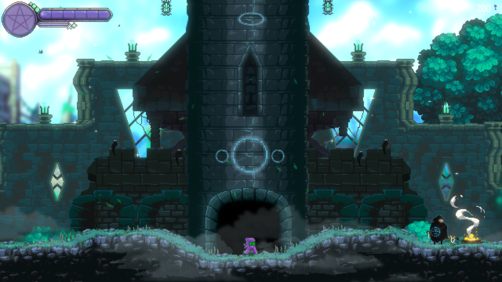 Whisper: in the Dark screenshot 9