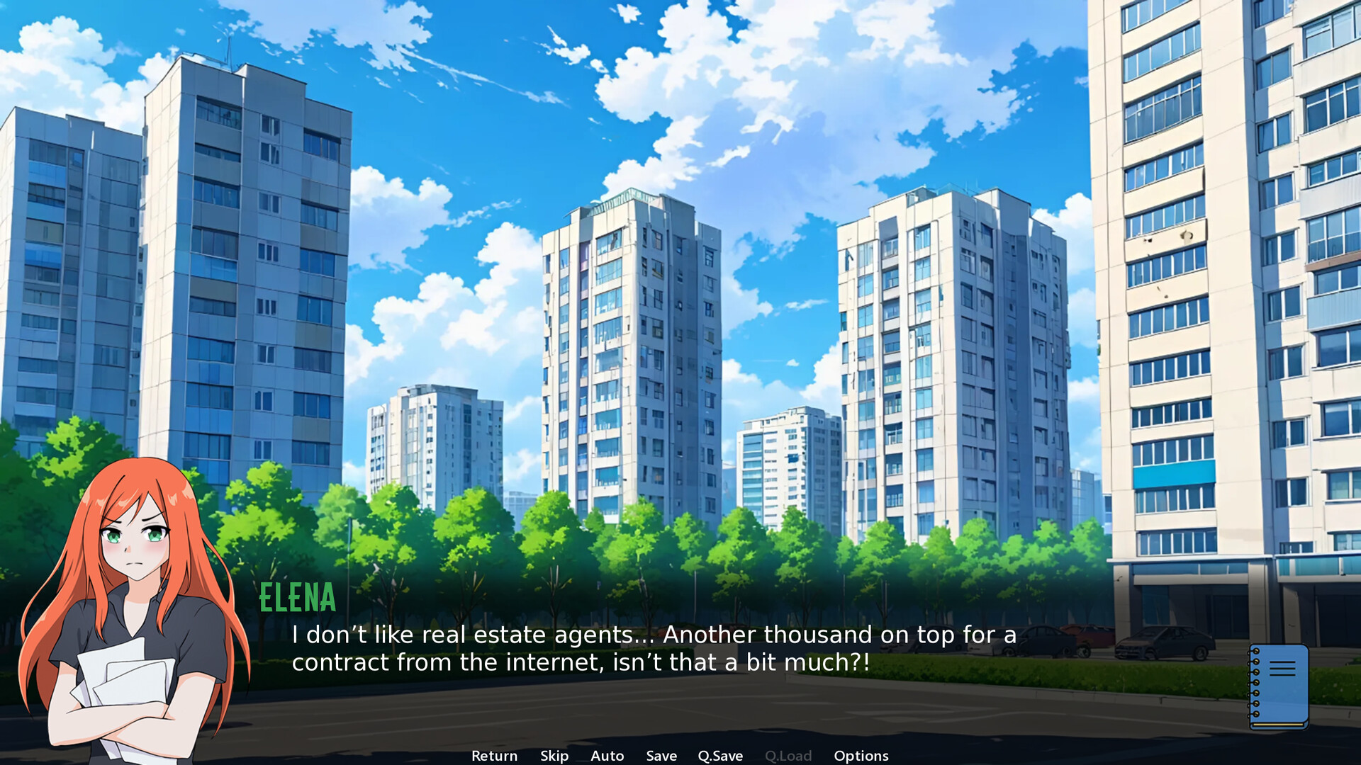 Mortgage nightmares screenshot 1