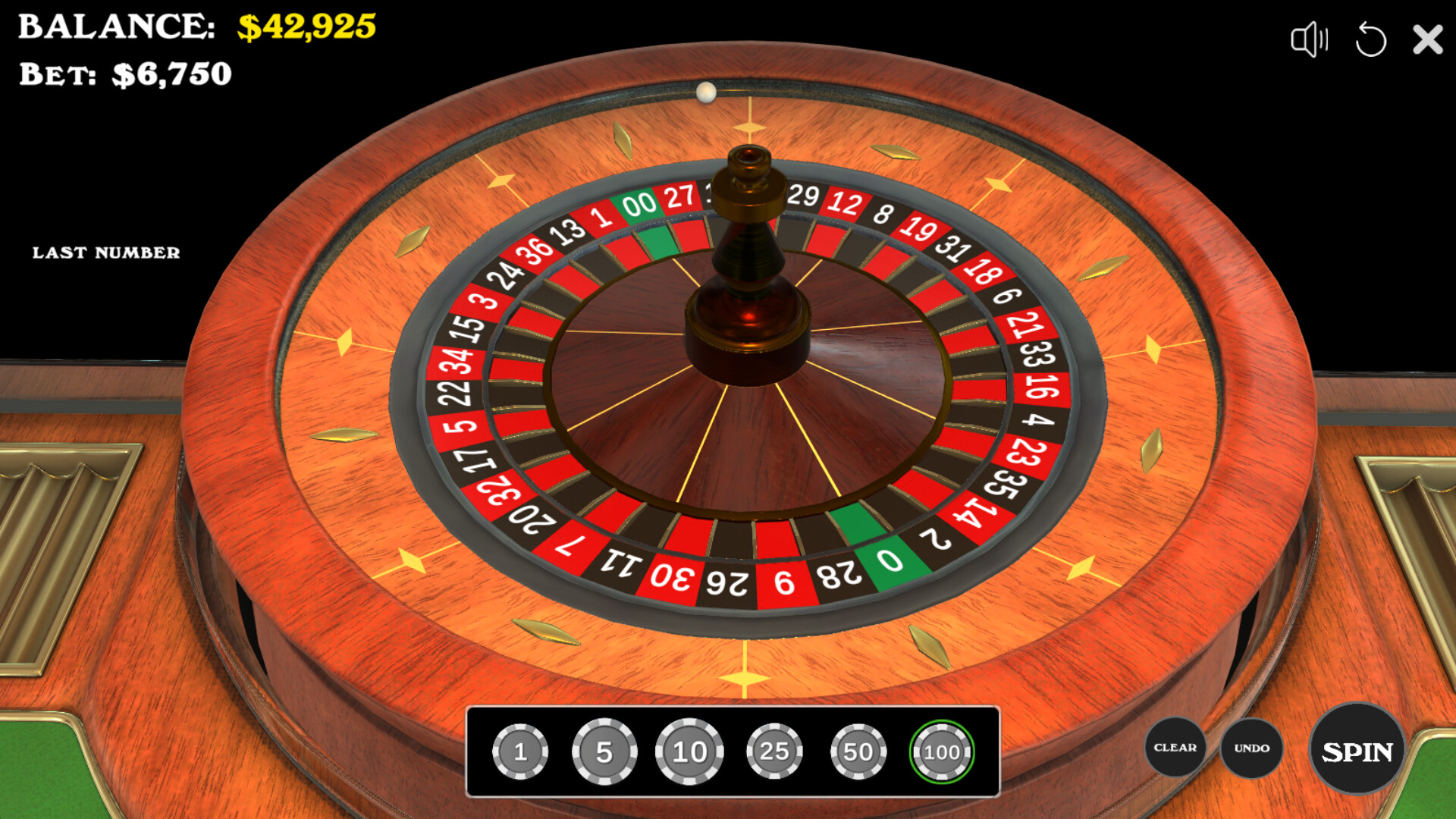 Roulette Simulator 2024 screenshot 4