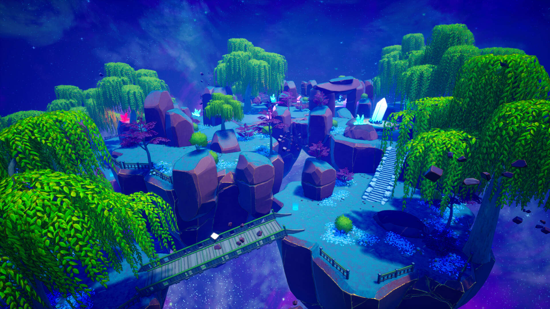 Vanity screenshot 2