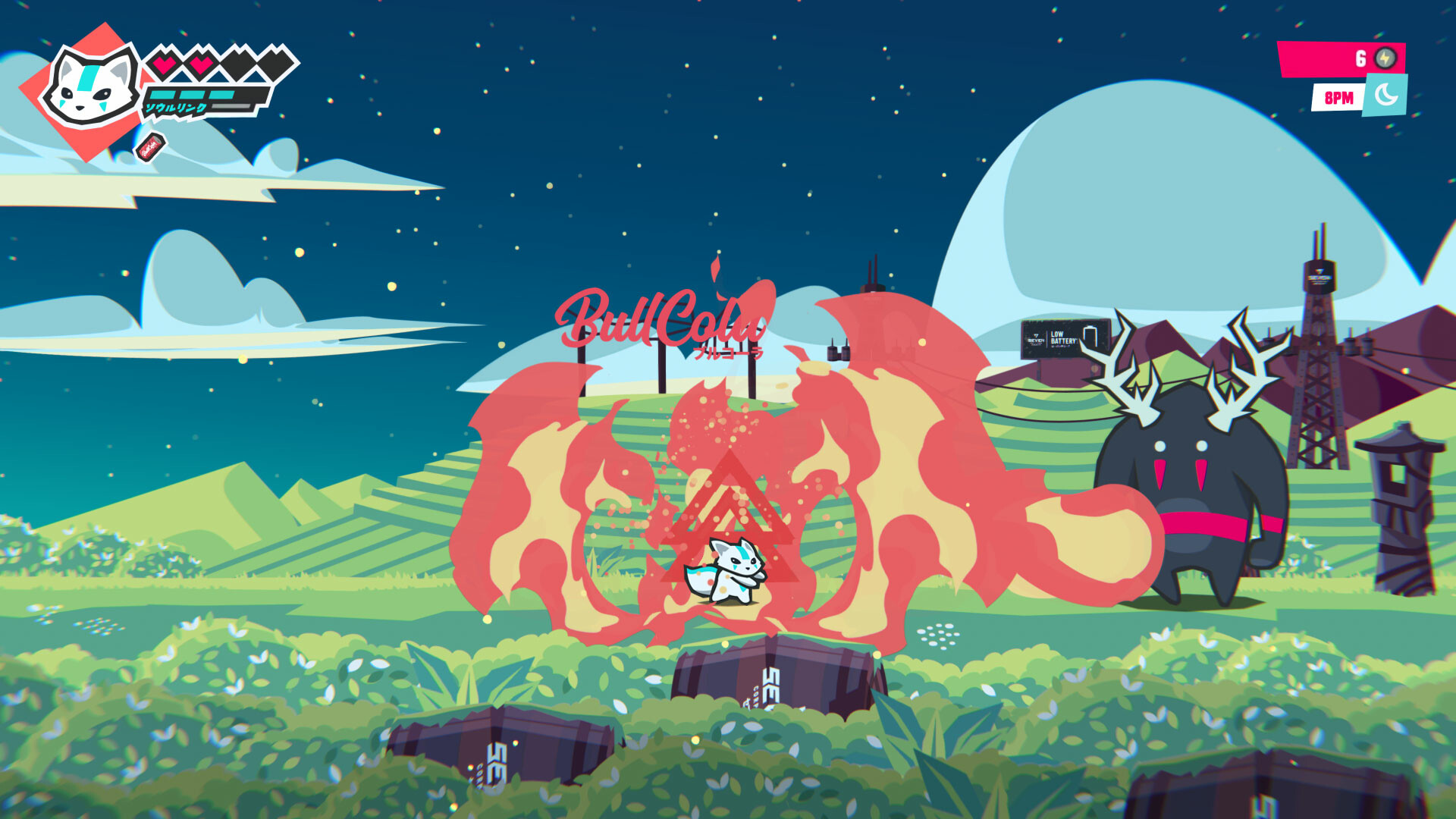 TIES: Soul Link screenshot 3