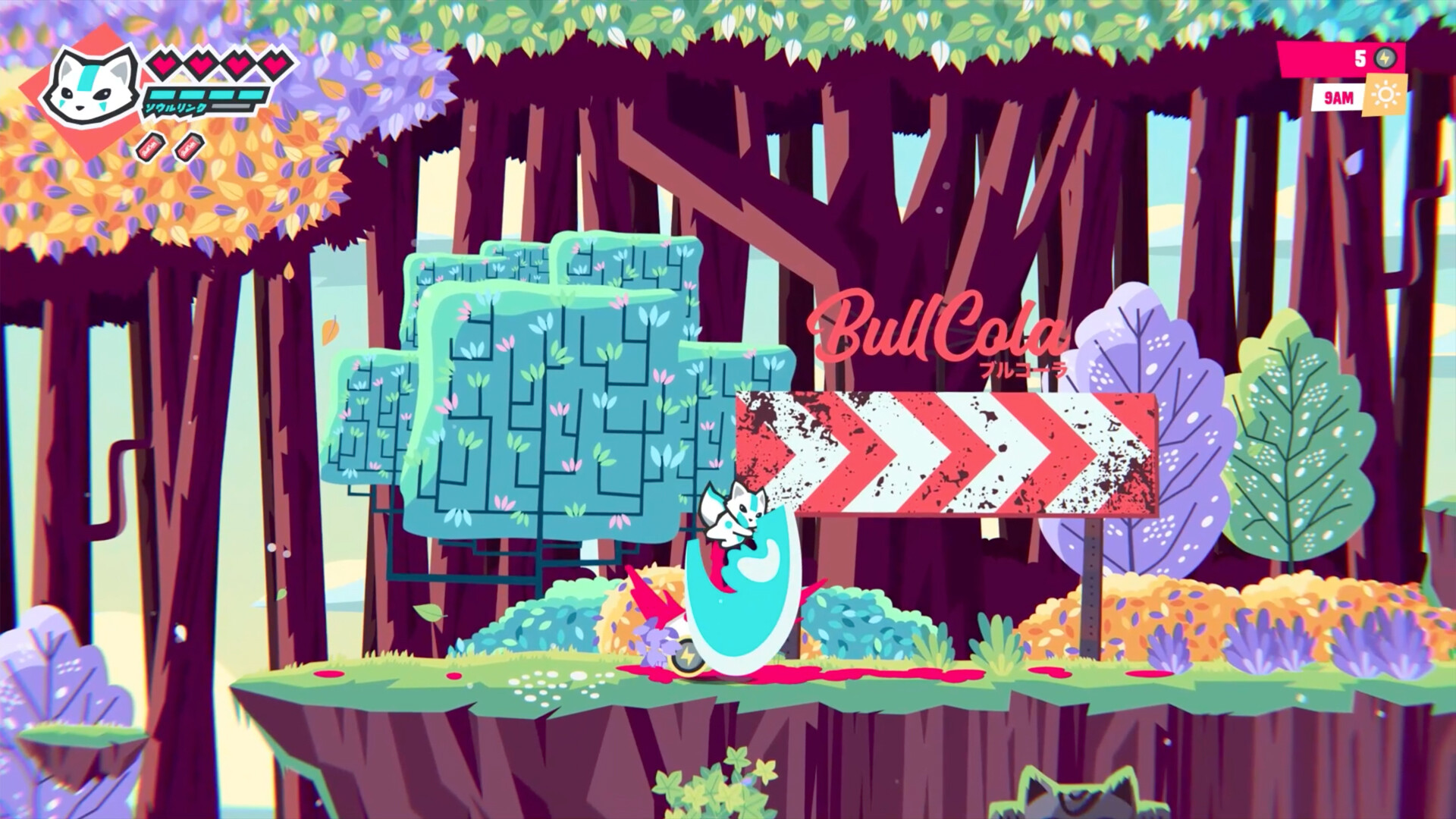 TIES: Soul Link screenshot 2