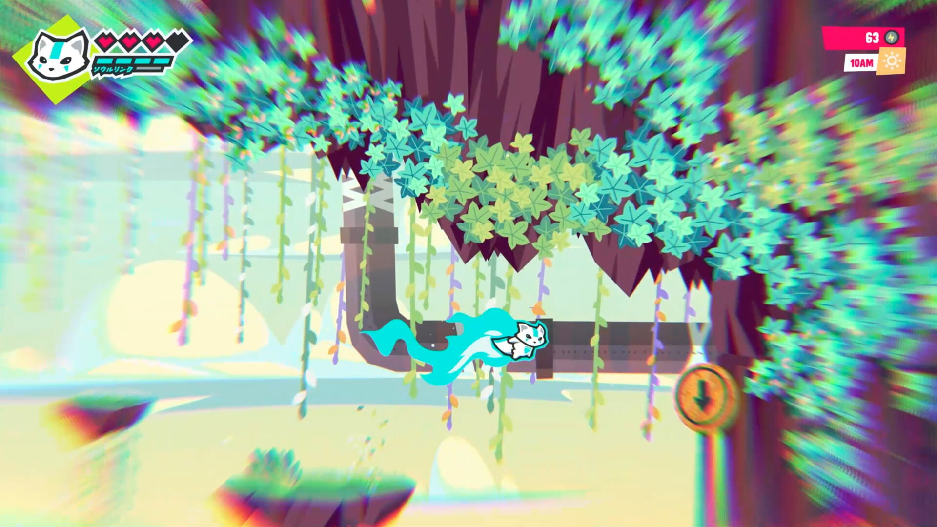 TIES: Soul Link screenshot 4