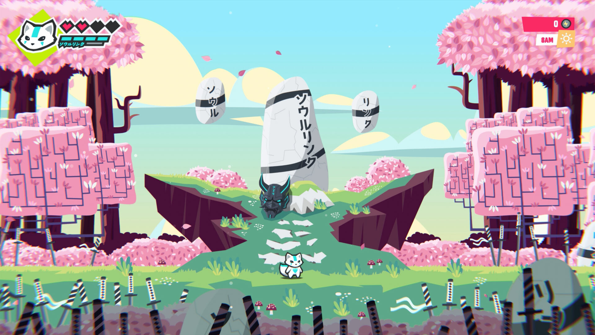 TIES: Soul Link screenshot 1