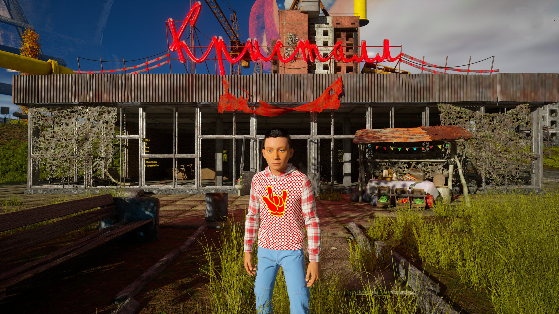 All-Ways Up screenshot 1