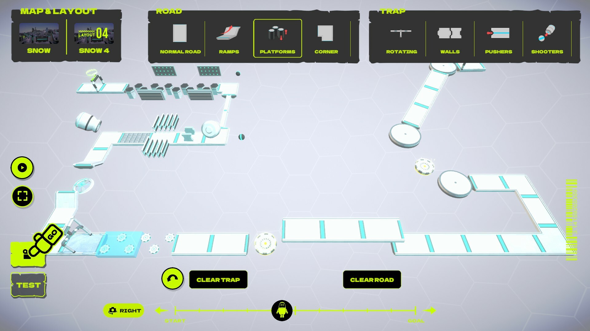 SAMUZA screenshot 13