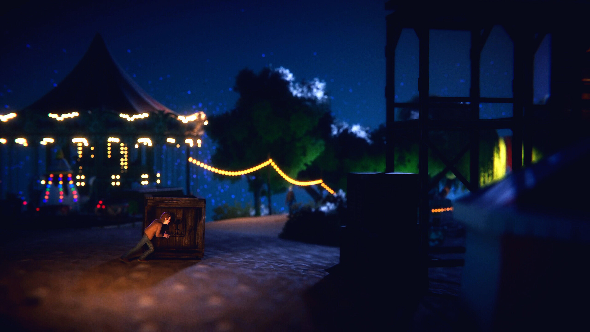 The Journey Home screenshot 7