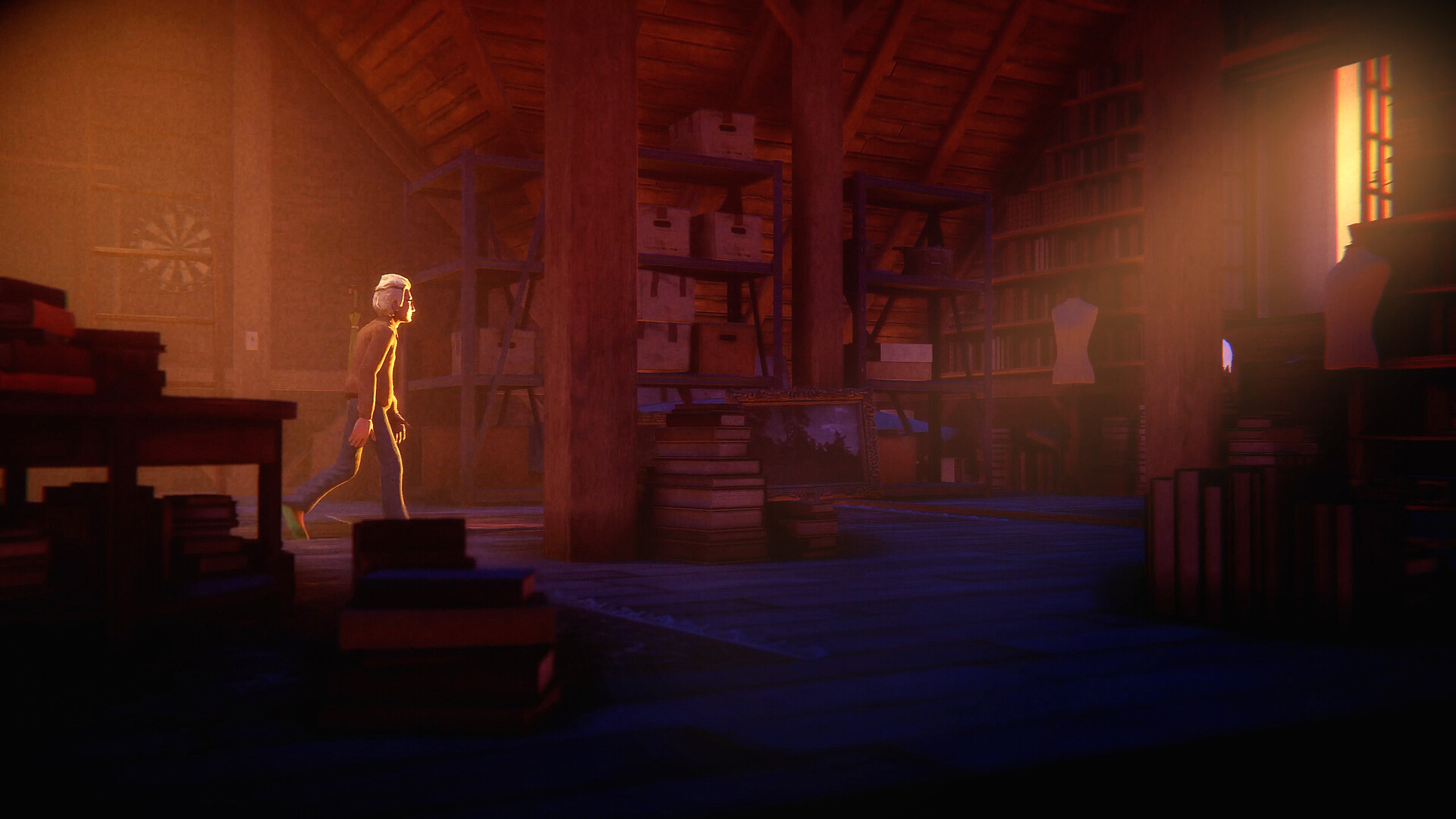 The Journey Home screenshot 2