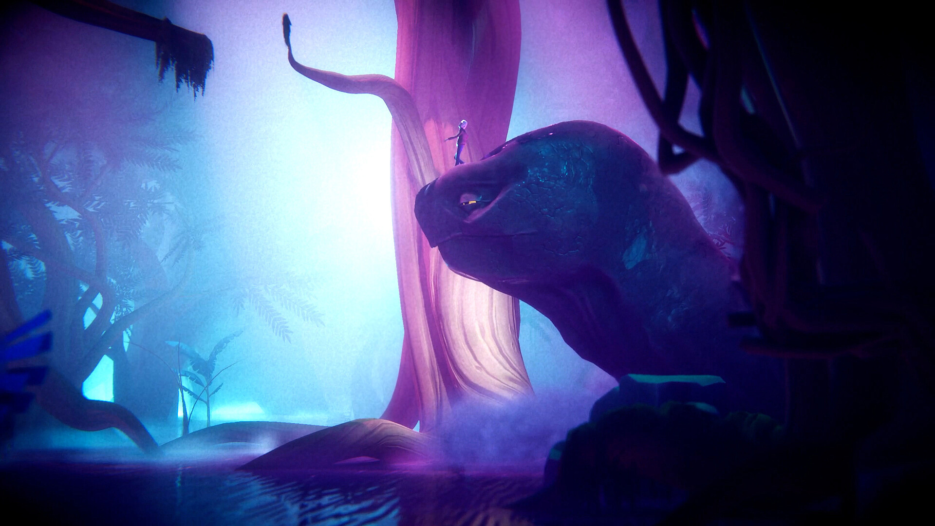 The Journey Home screenshot 1