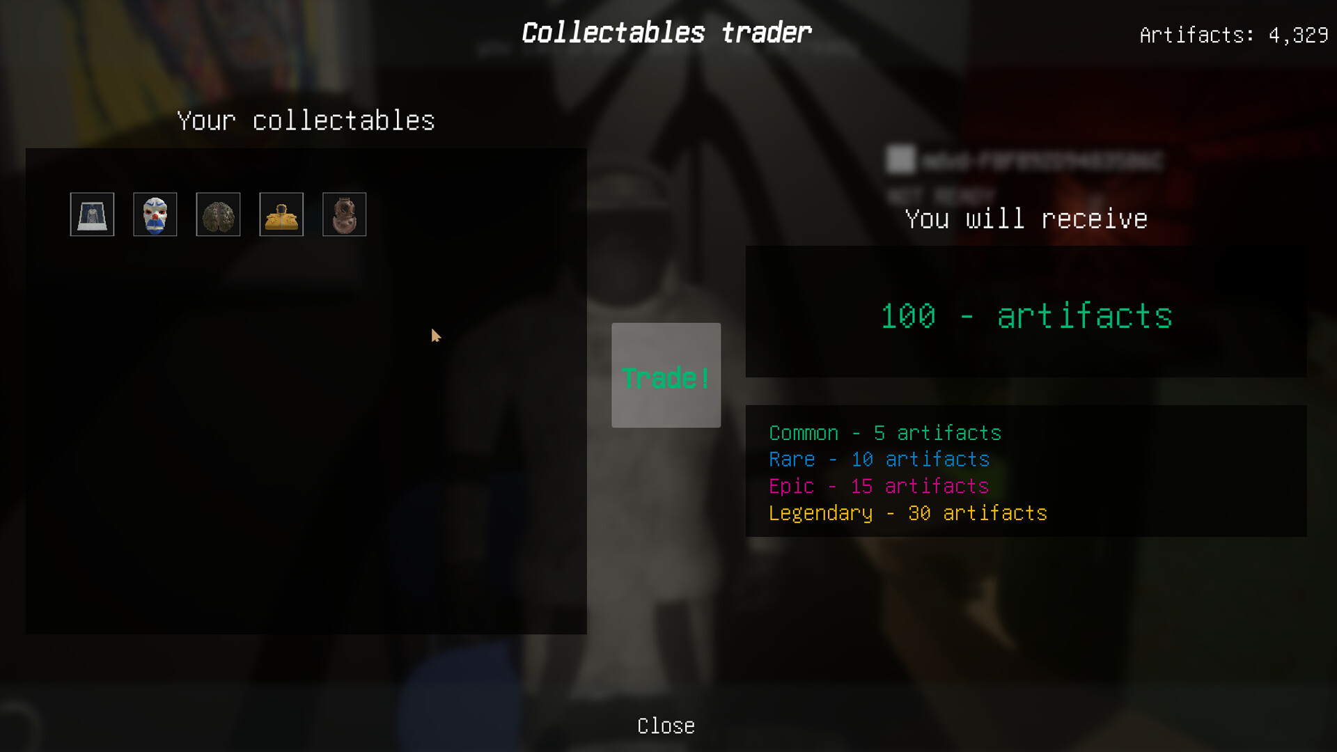 Lost Hope: Backrooms screenshot 4