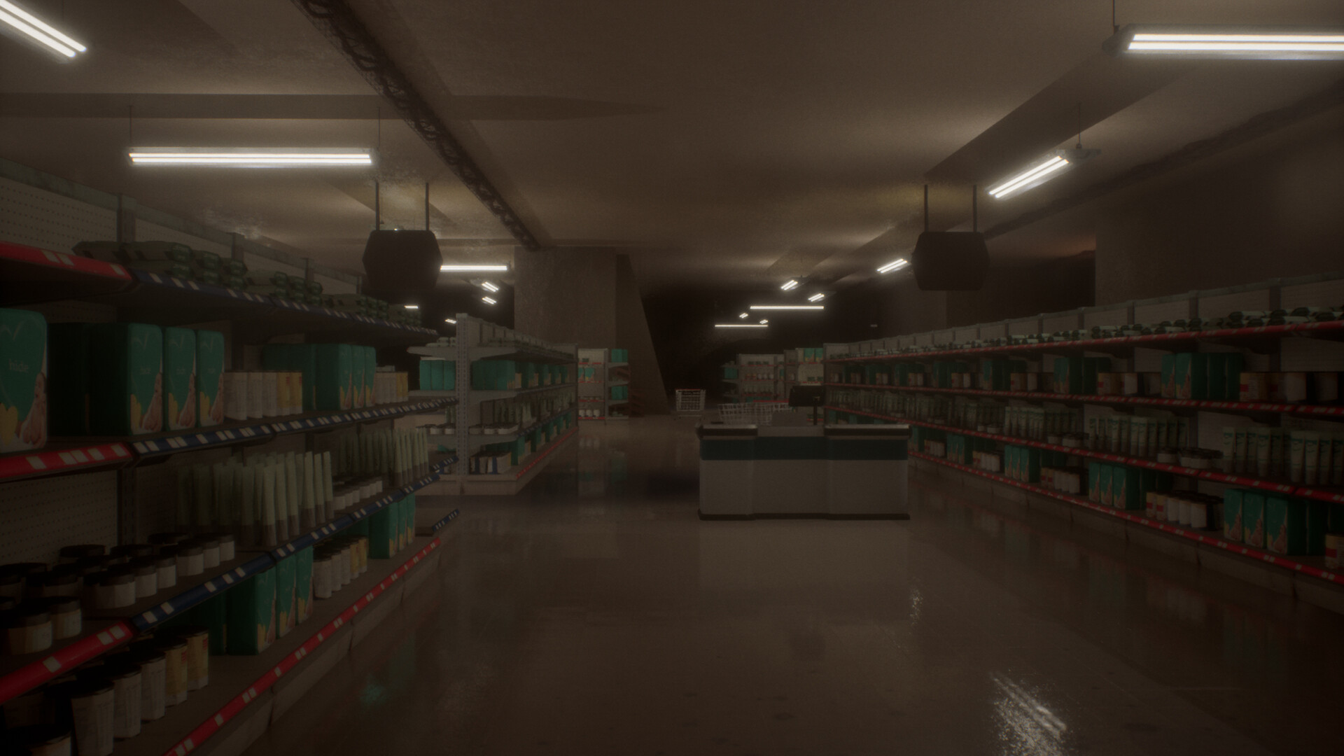 Lost Hope: Backrooms screenshot 14