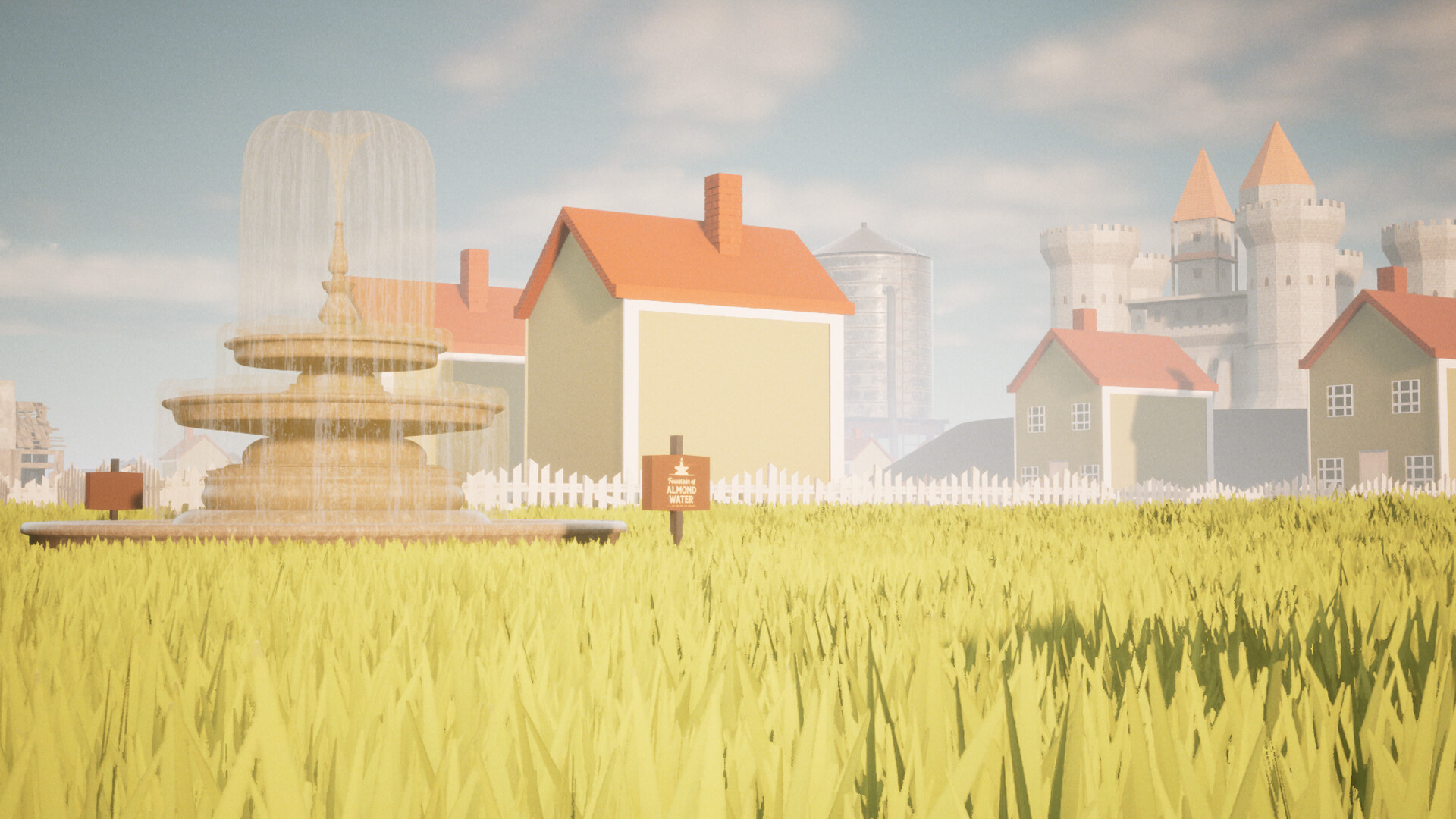 Lost Hope: Backrooms screenshot 3