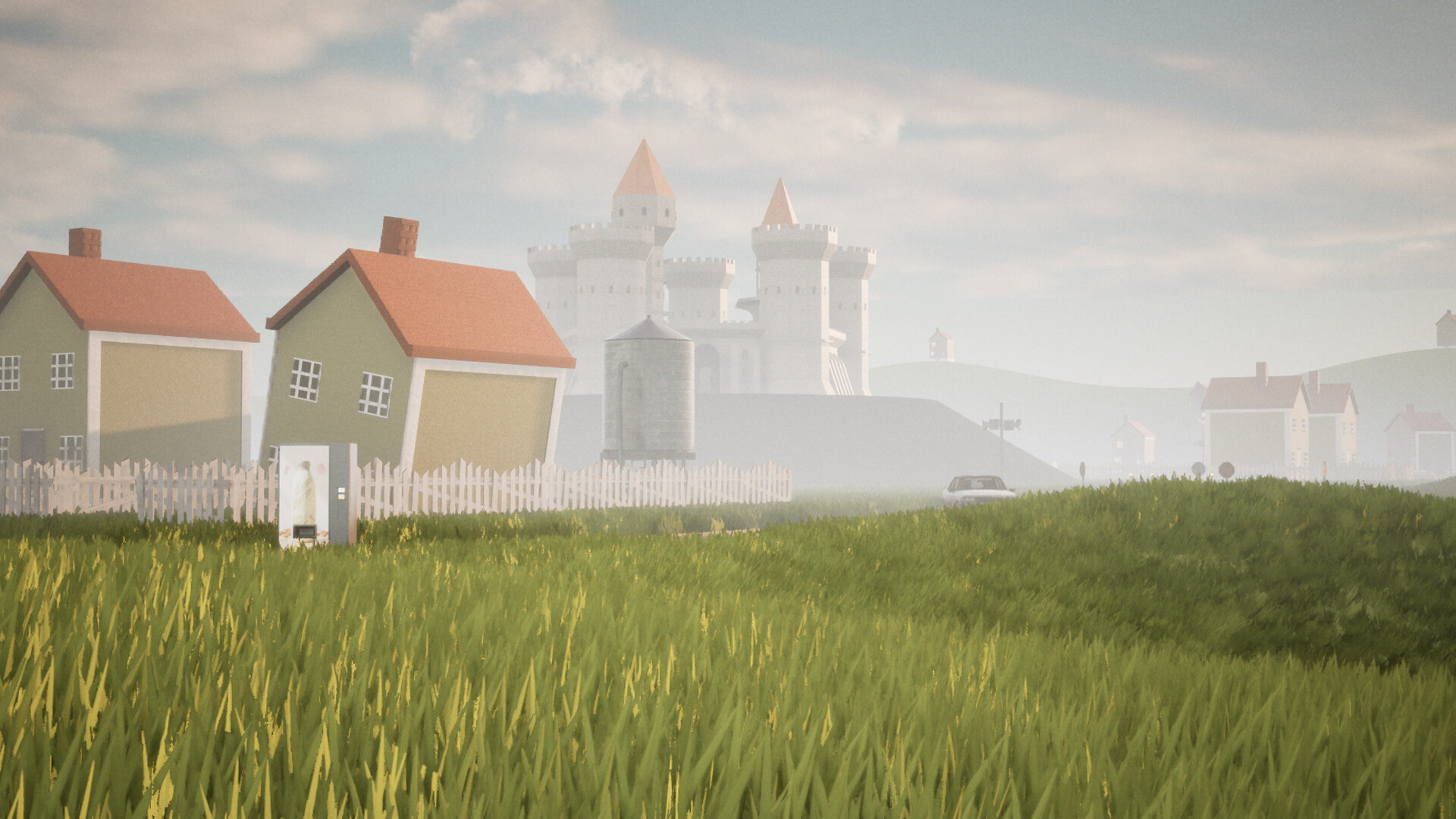 Lost Hope: Backrooms screenshot 18