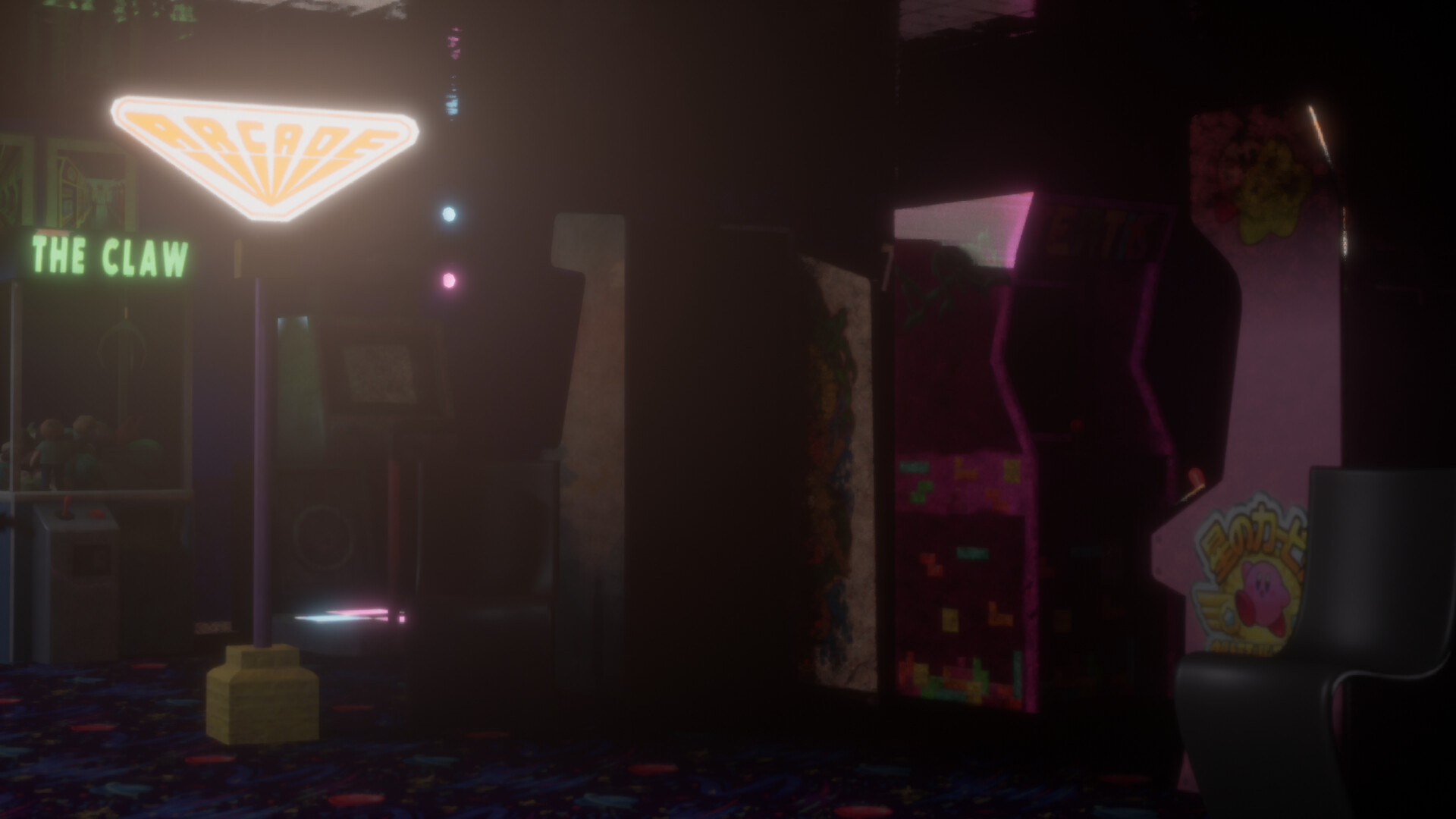 Lost Hope: Backrooms screenshot 21