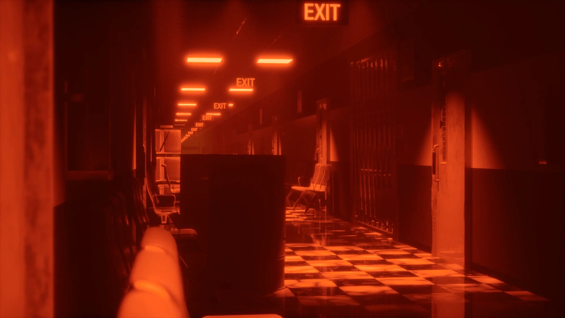 Lost Hope: Backrooms screenshot 22