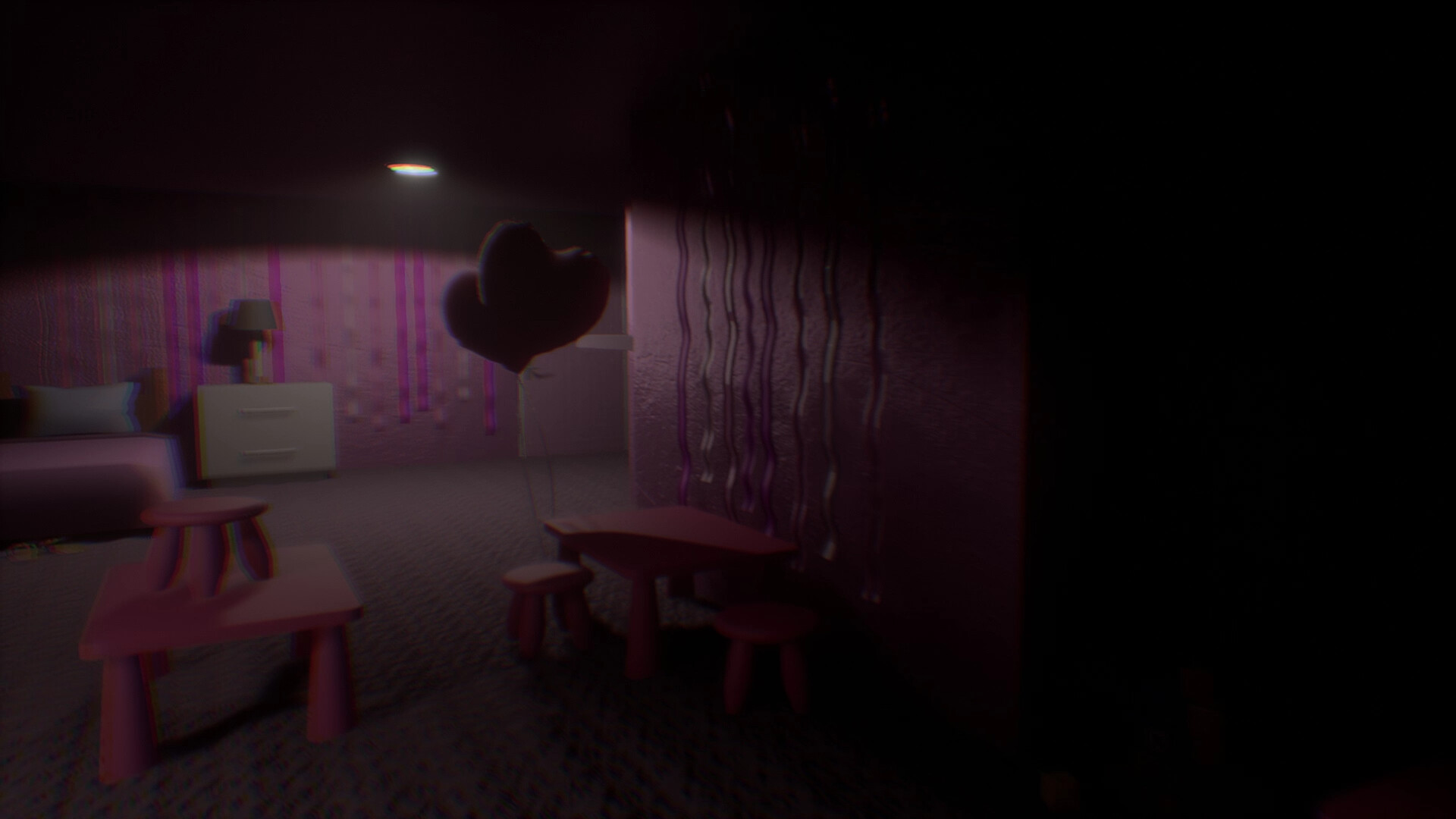 Lost Hope: Backrooms screenshot 15