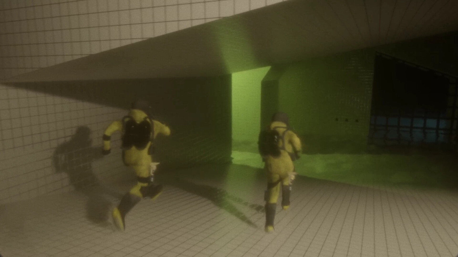 Lost Hope: Backrooms screenshot 12