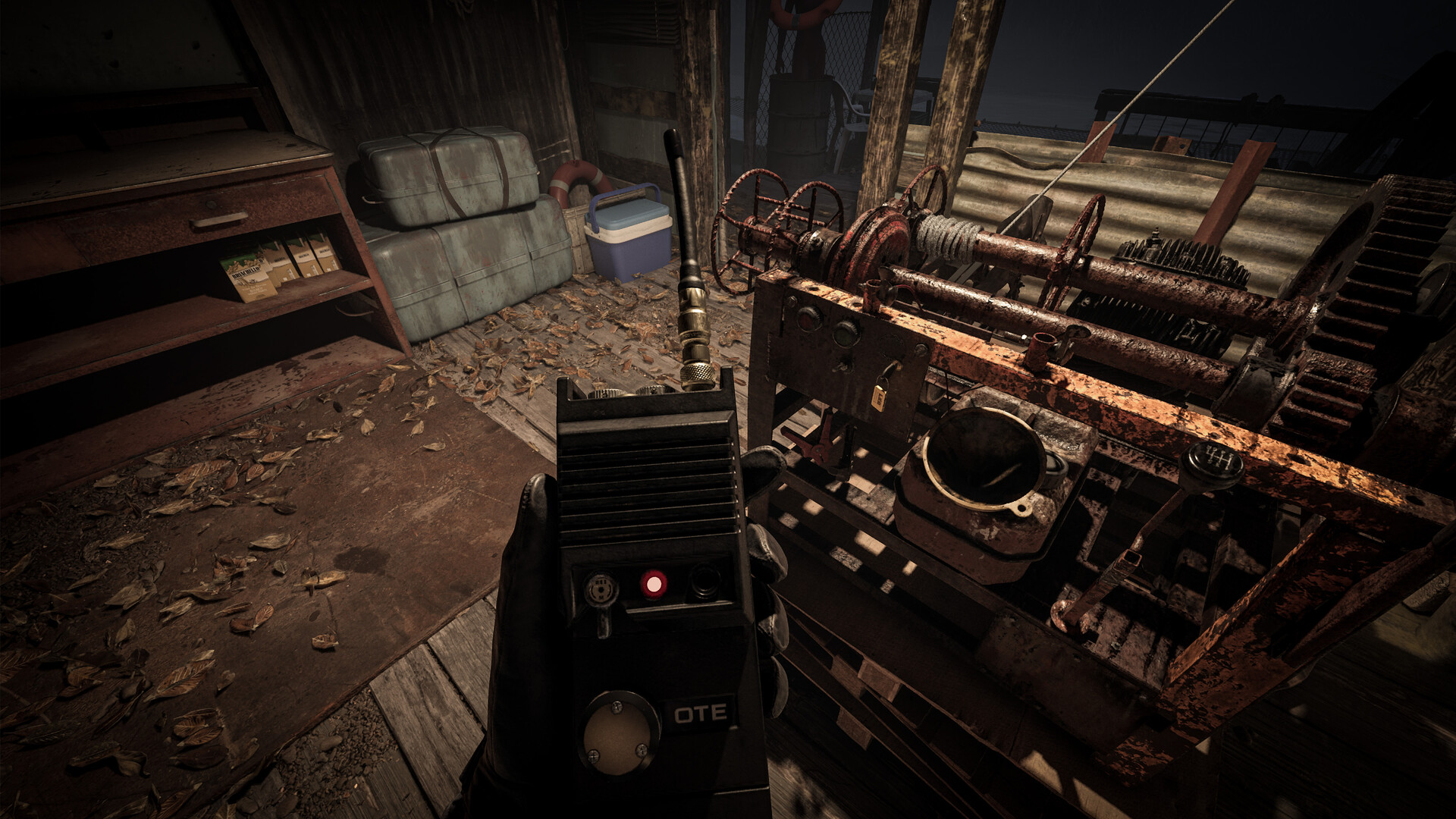 When Sirens Fall Silent screenshot 9