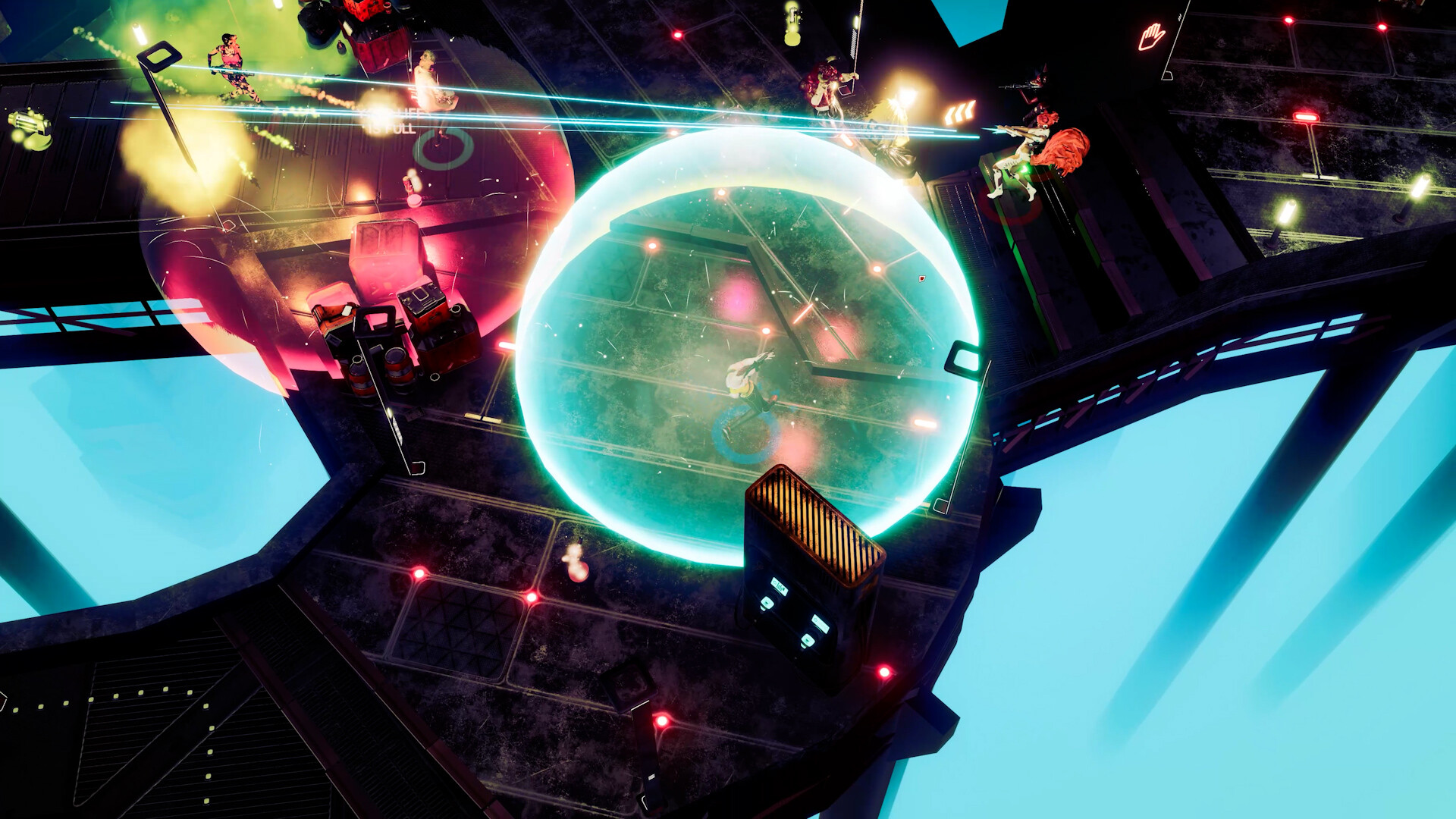 HoverGrease 2 screenshot 1