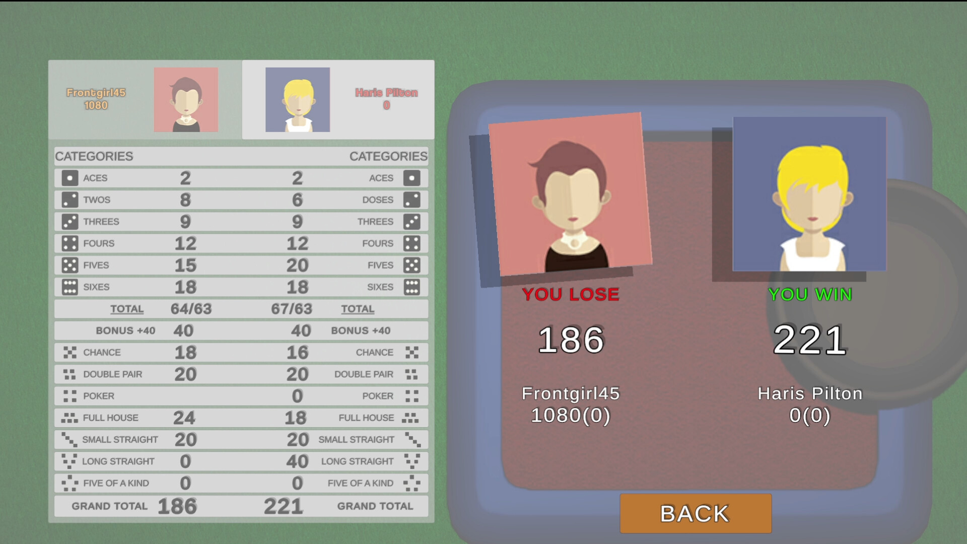 Sequence: The Ranked Poker Dice Game screenshot 5