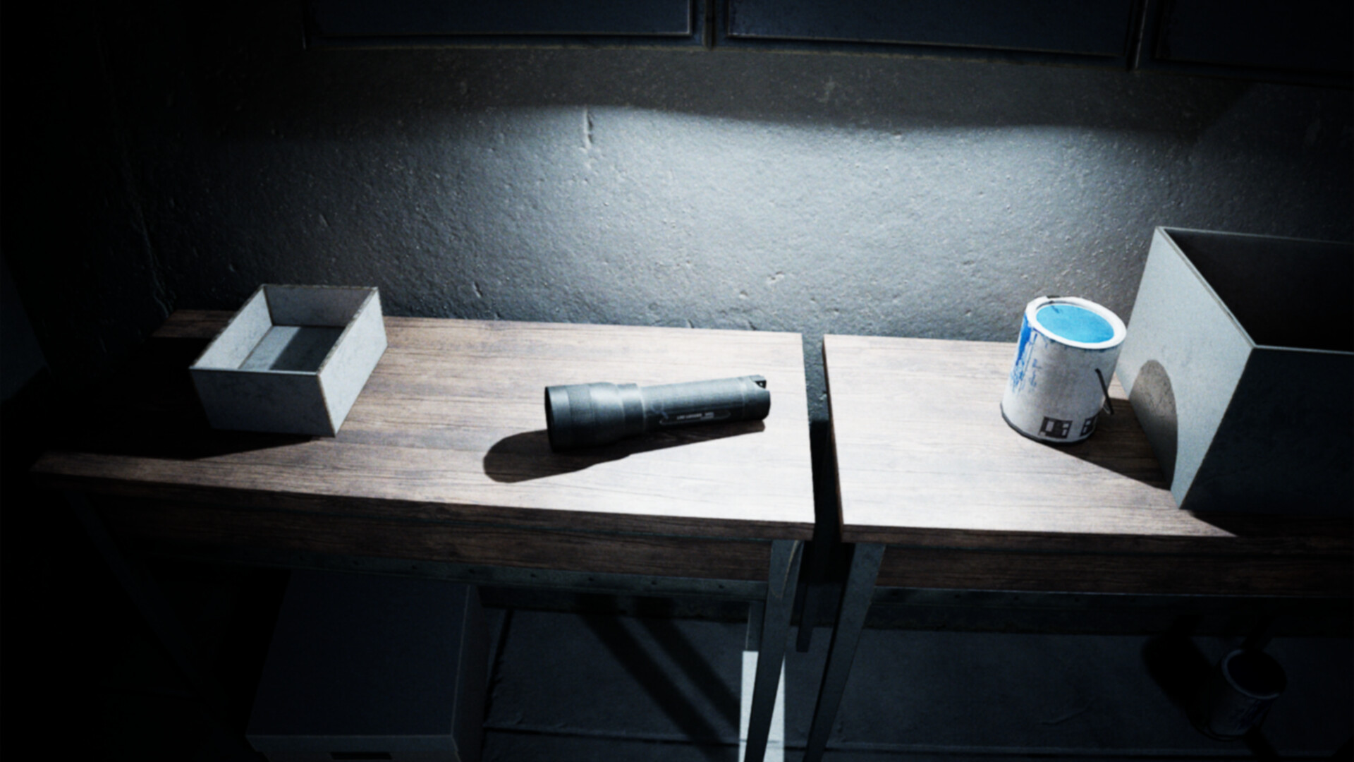 Exanimum: The Silent Call screenshot 4