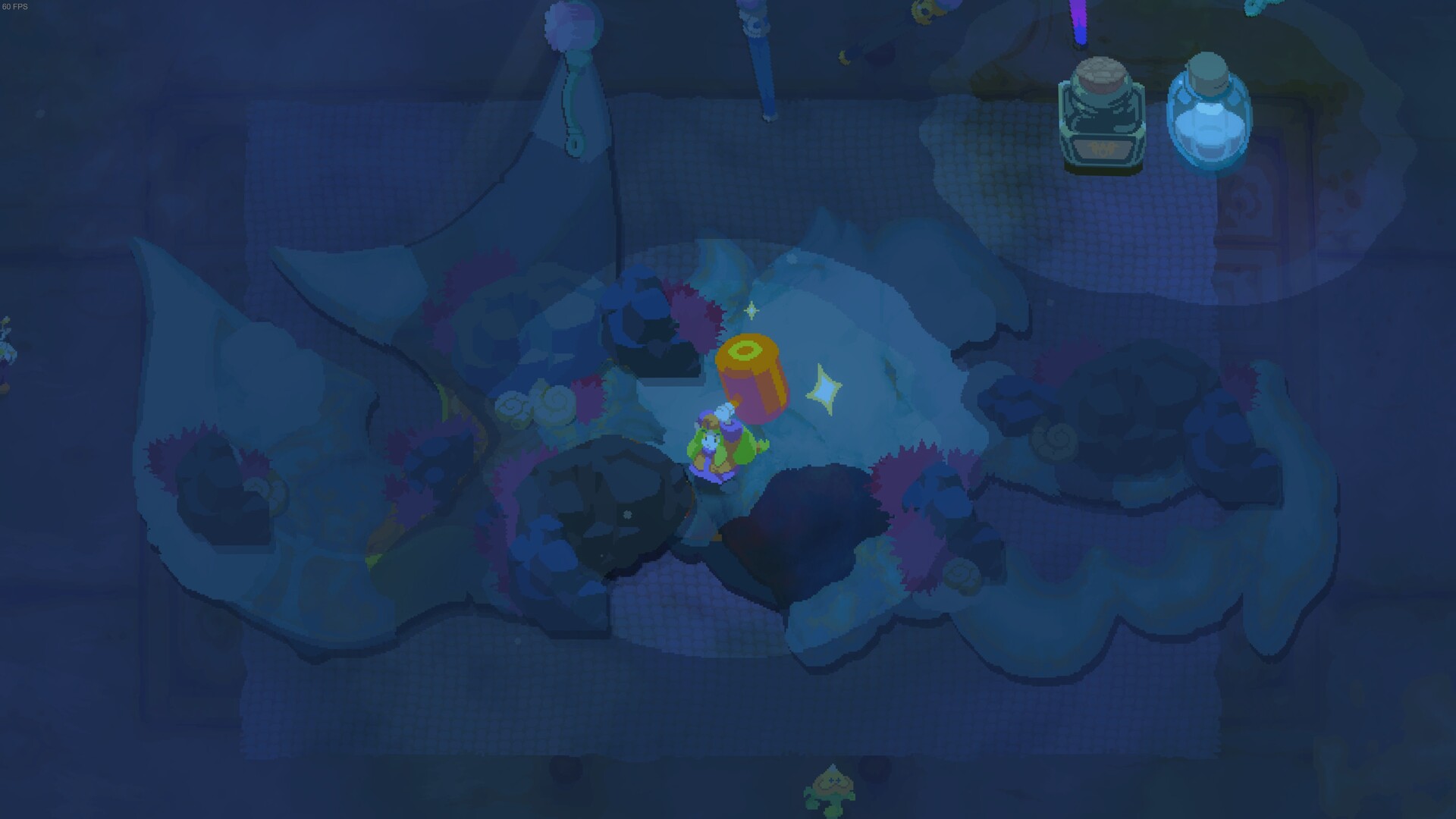 Darkworld screenshot 5