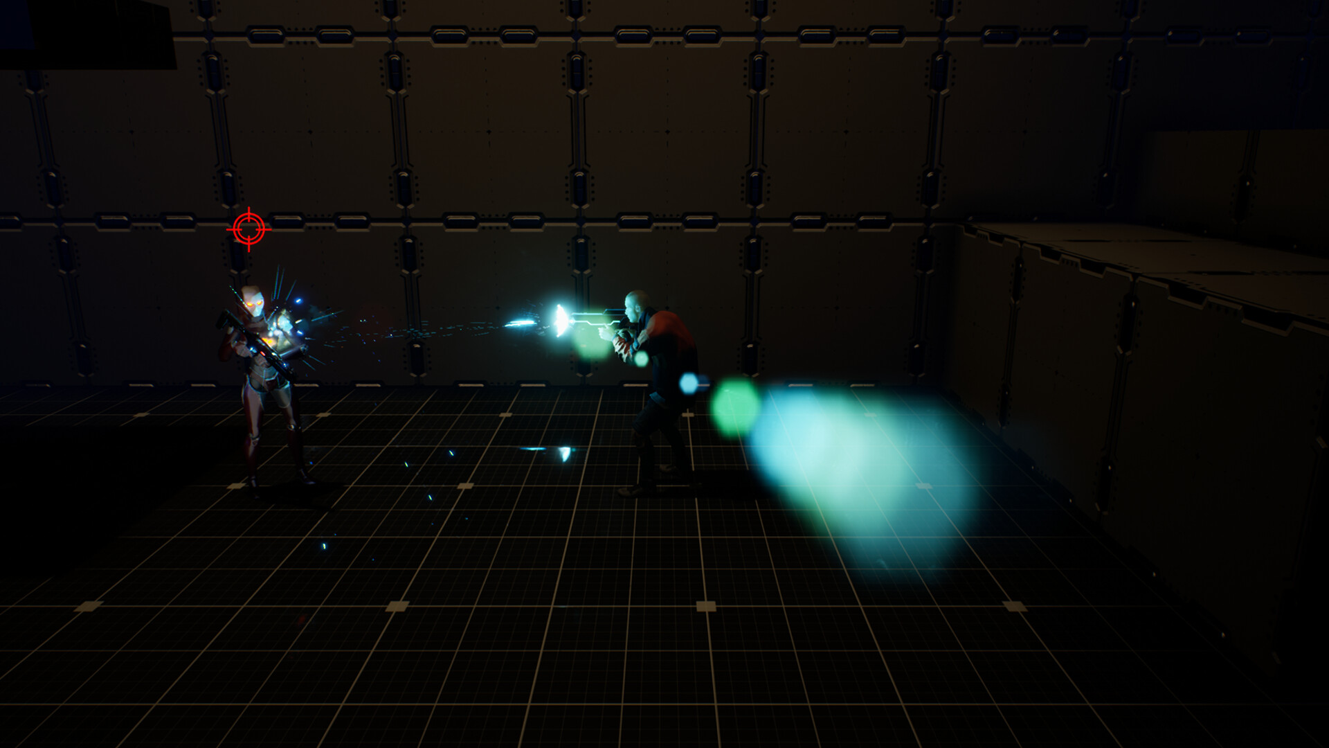 Cyber Control screenshot 14