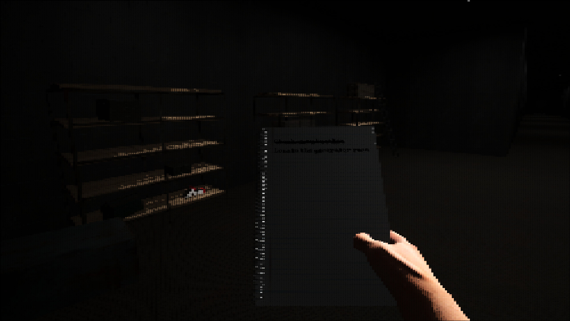 Cryoterror screenshot 2