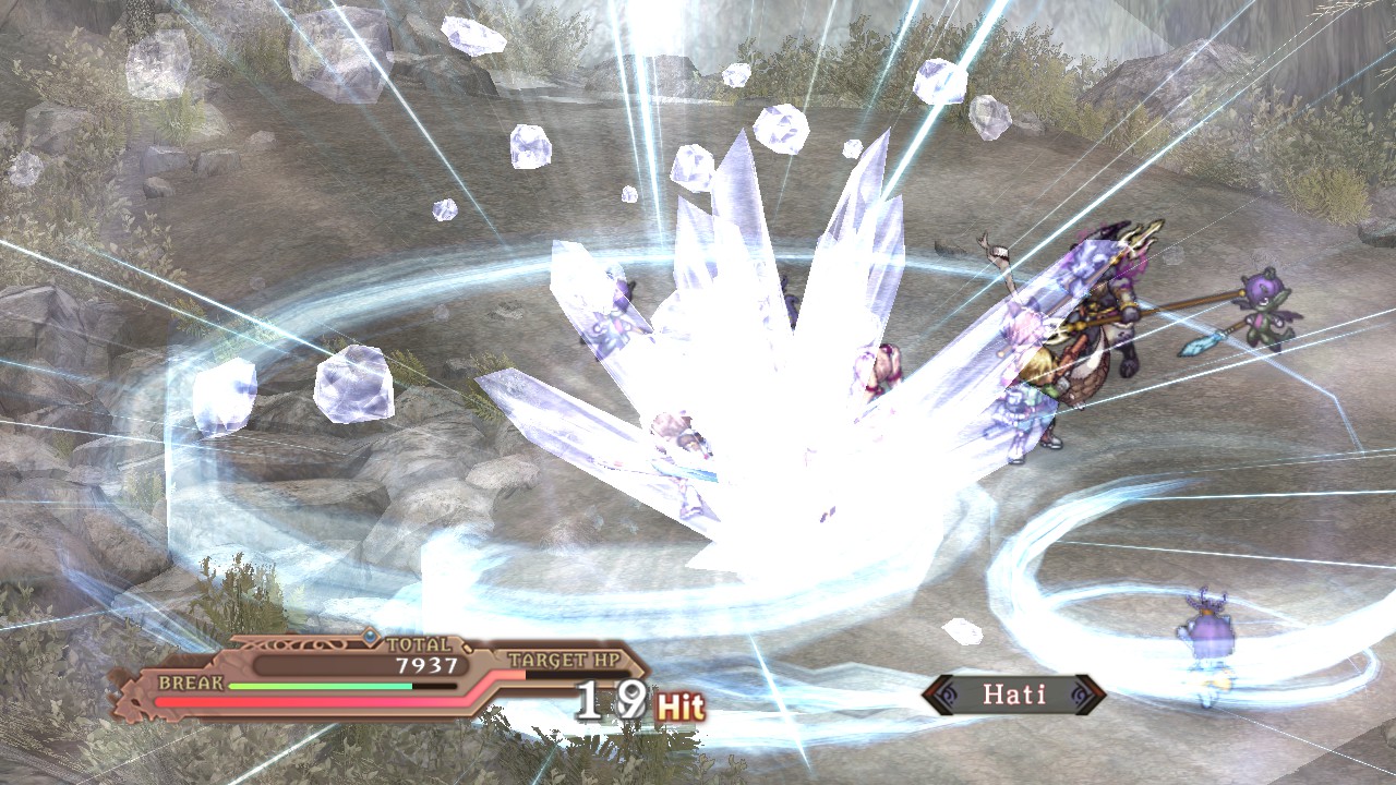 Agarest: Generations of War Zero screenshot 16