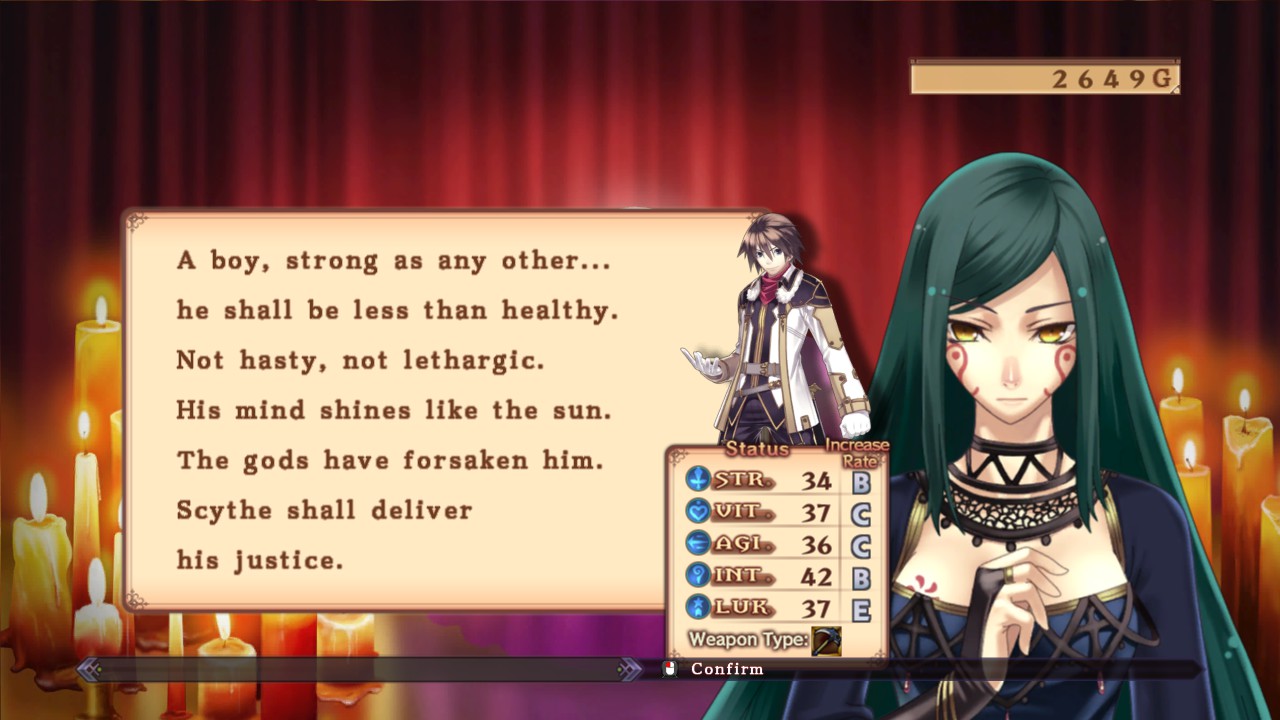 Agarest: Generations of War Zero screenshot 7