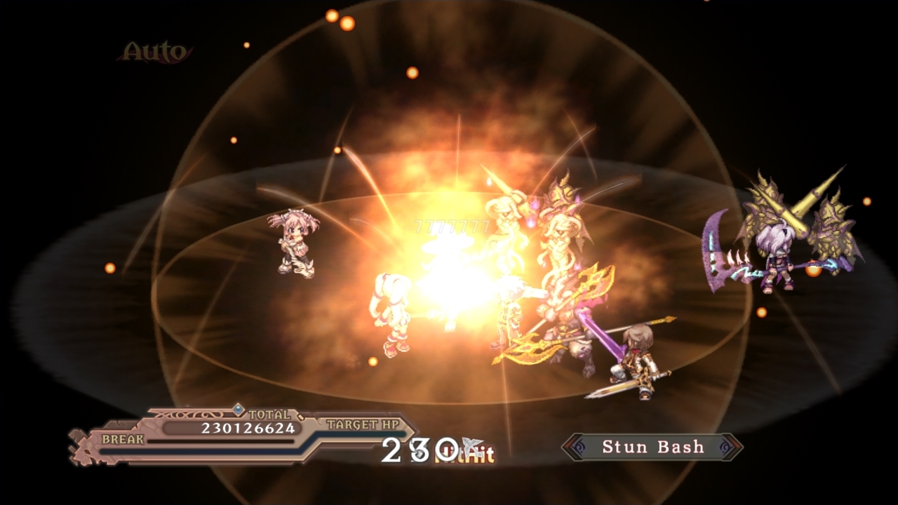 Agarest: Generations of War Zero screenshot 14