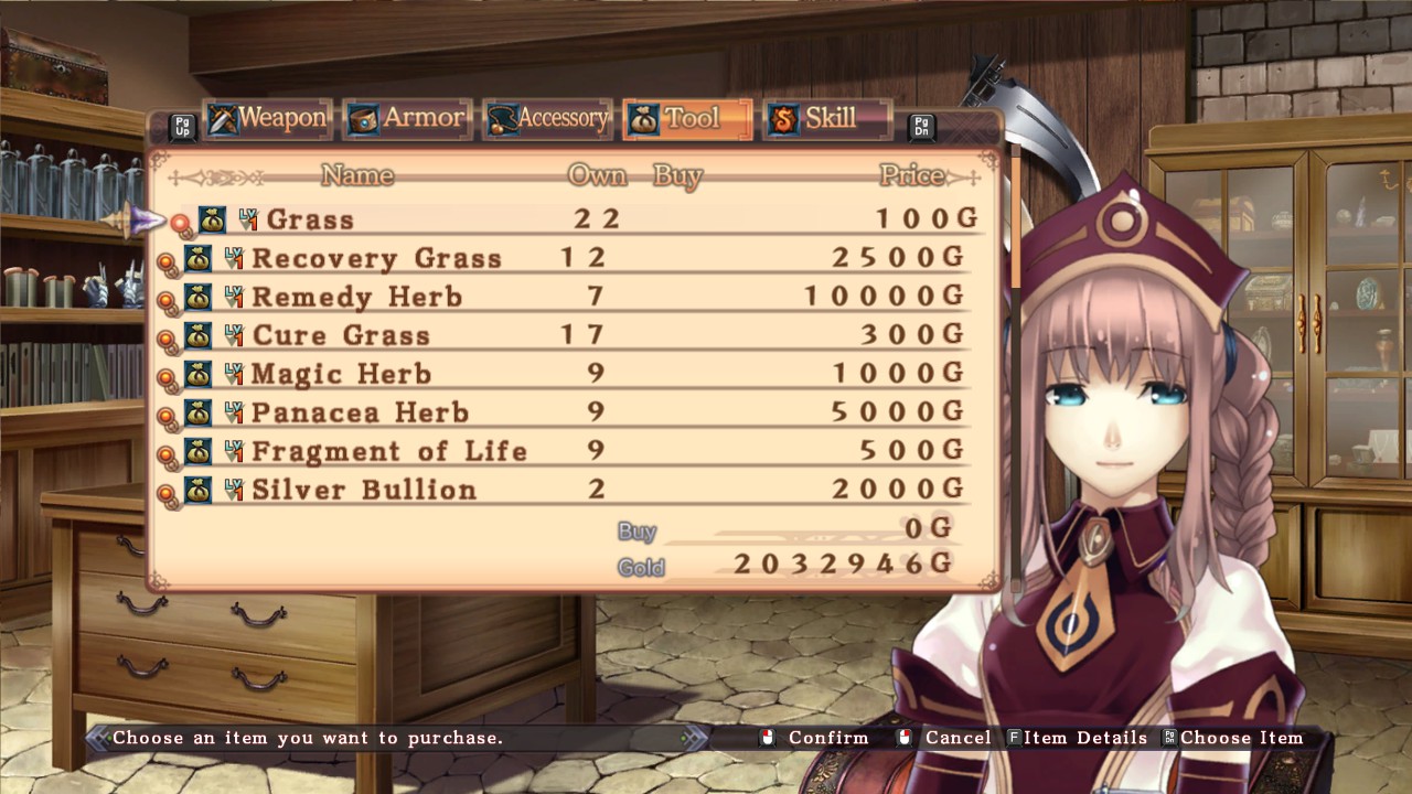 Agarest: Generations of War Zero screenshot 17