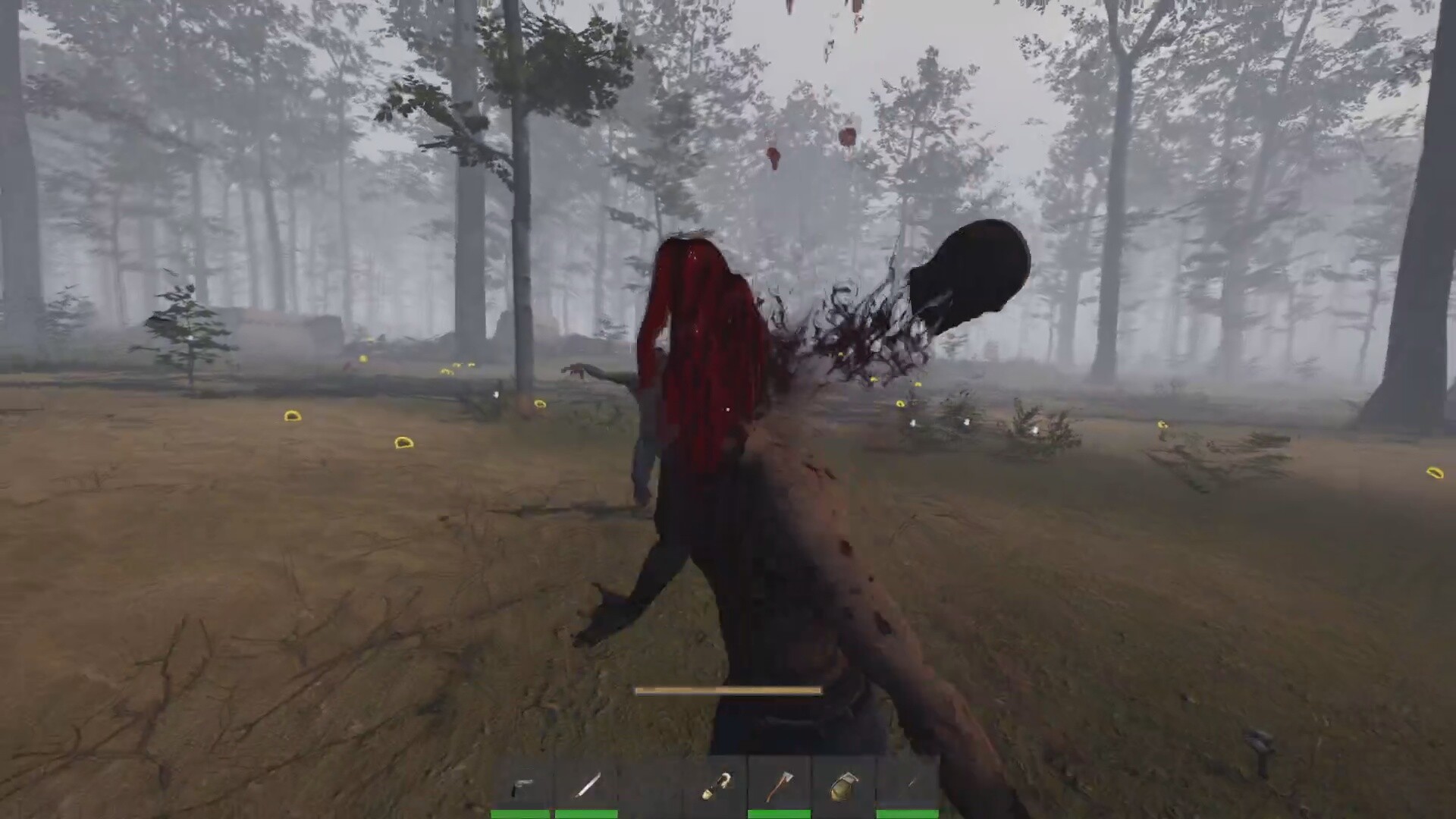 Cannibal Island: Survival screenshot 7