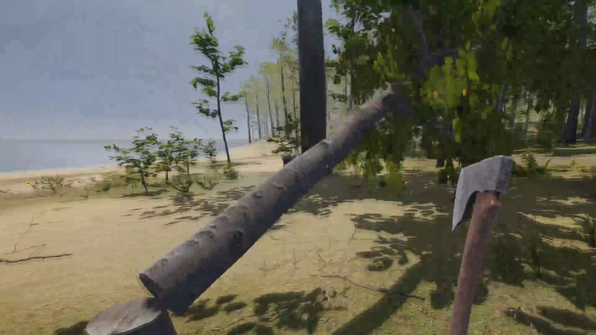 Cannibal Island: Survival screenshot 15