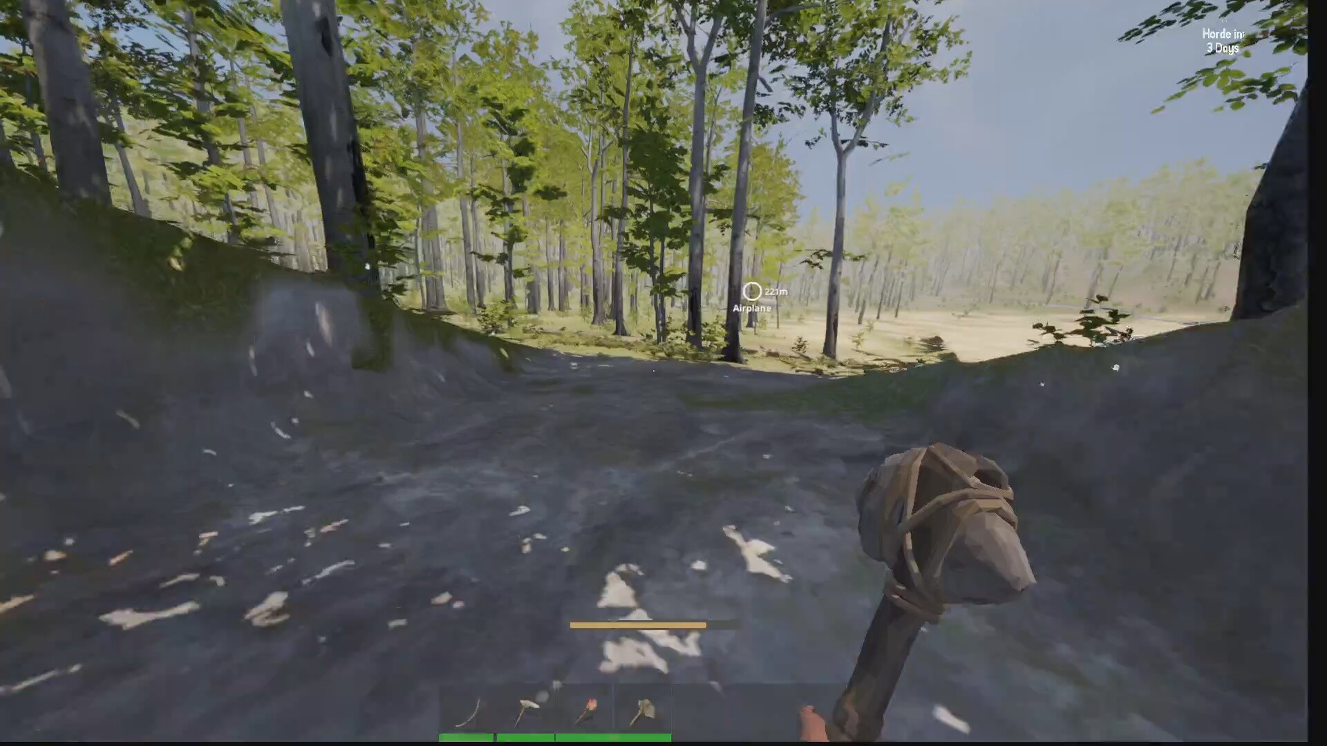 Cannibal Island: Survival screenshot 3