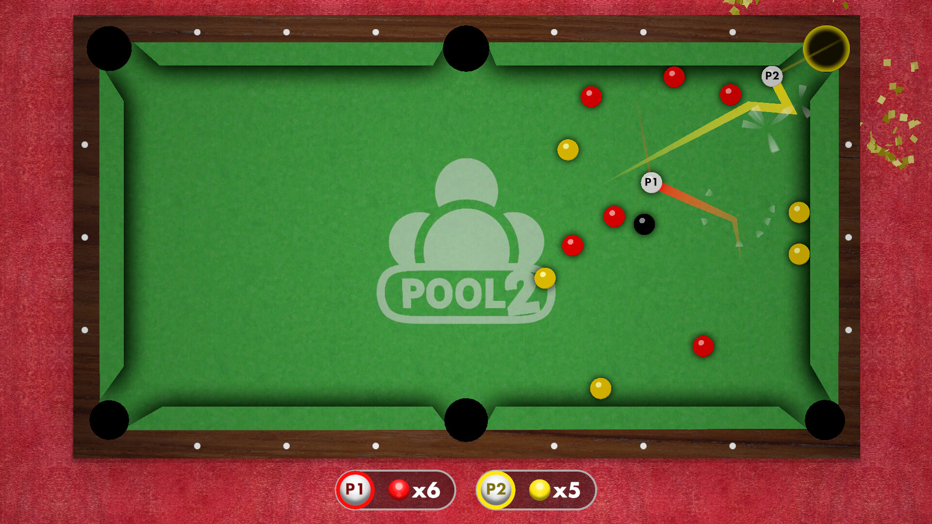 Pool 2 screenshot 13