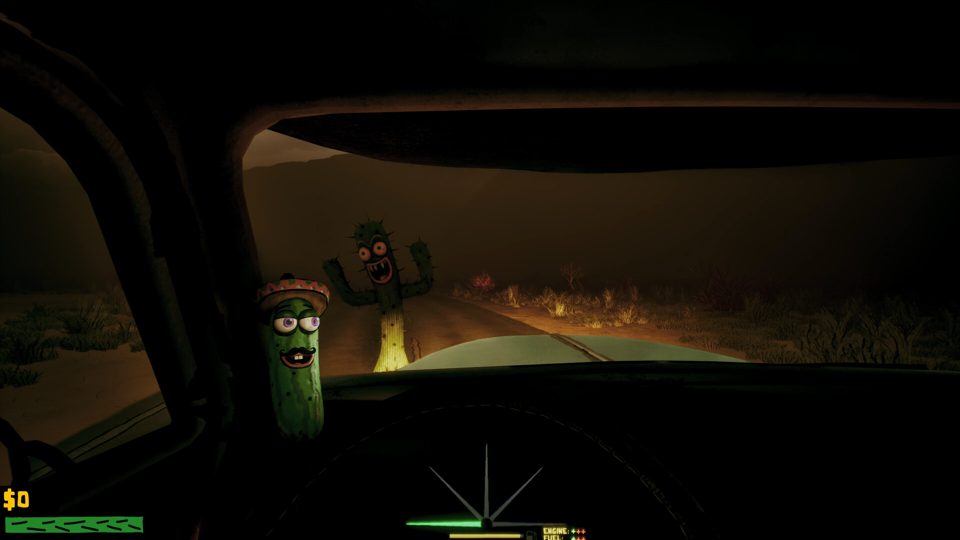 Terror Spikys screenshot 3