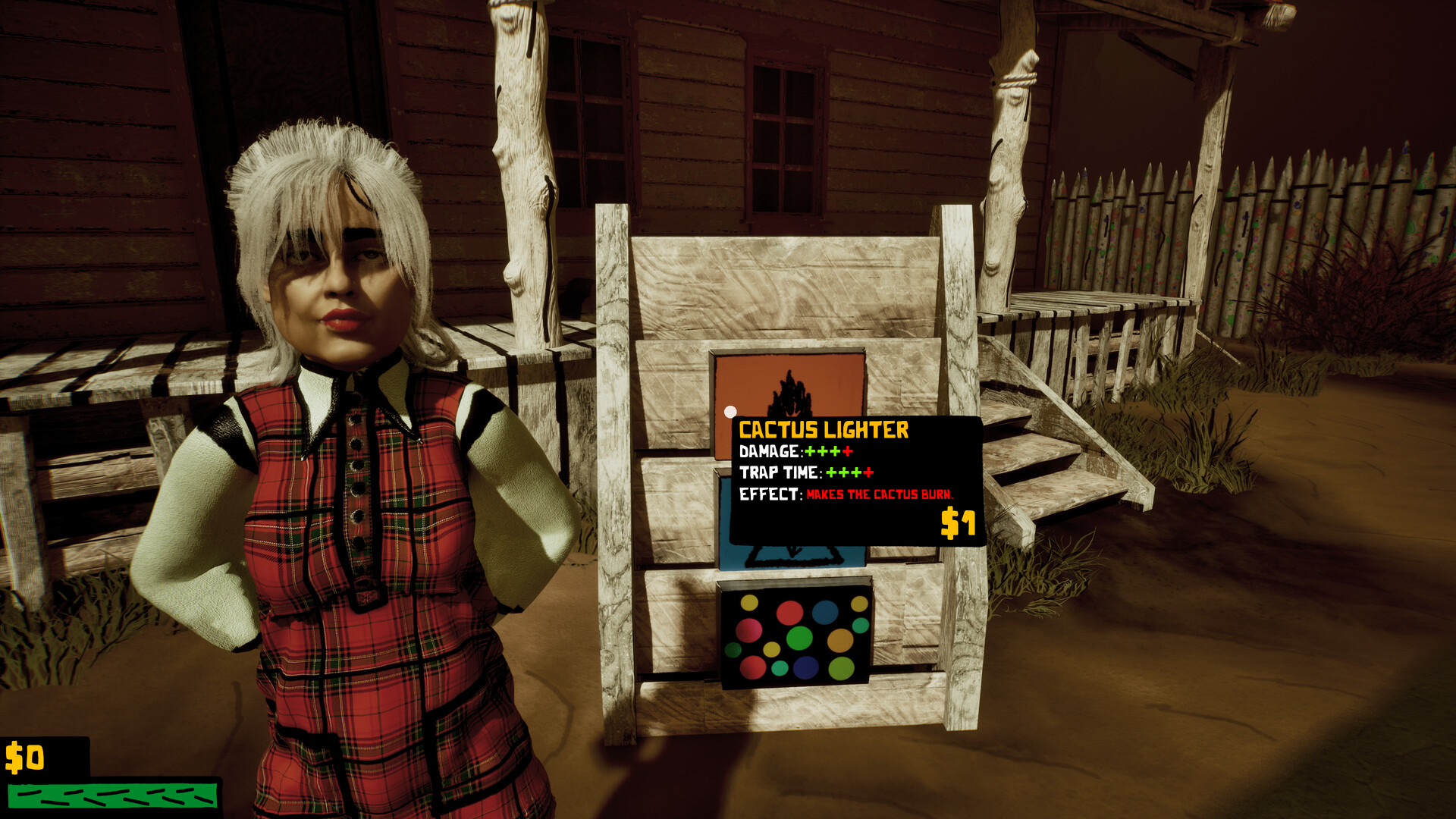 Terror Spikys screenshot 5
