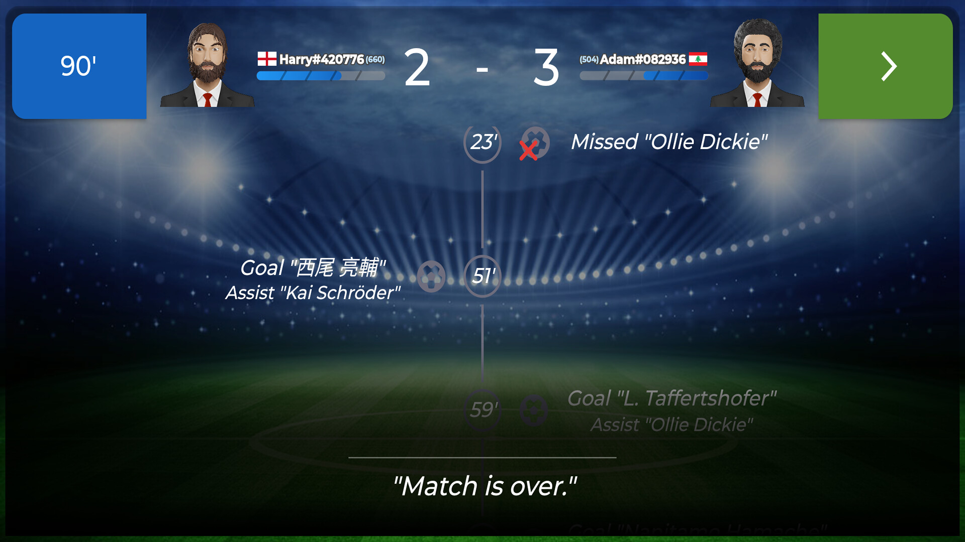 Pro Football Agent screenshot 4