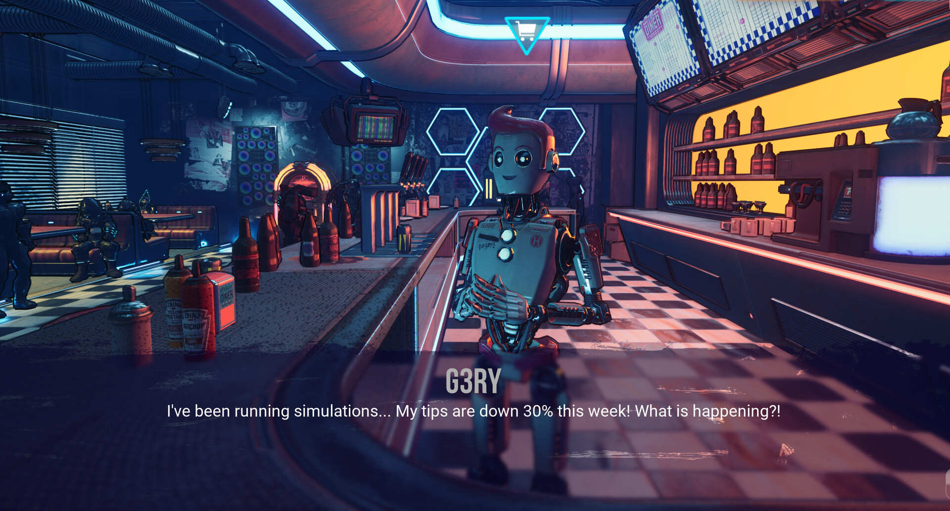 HANGRY™ screenshot 2