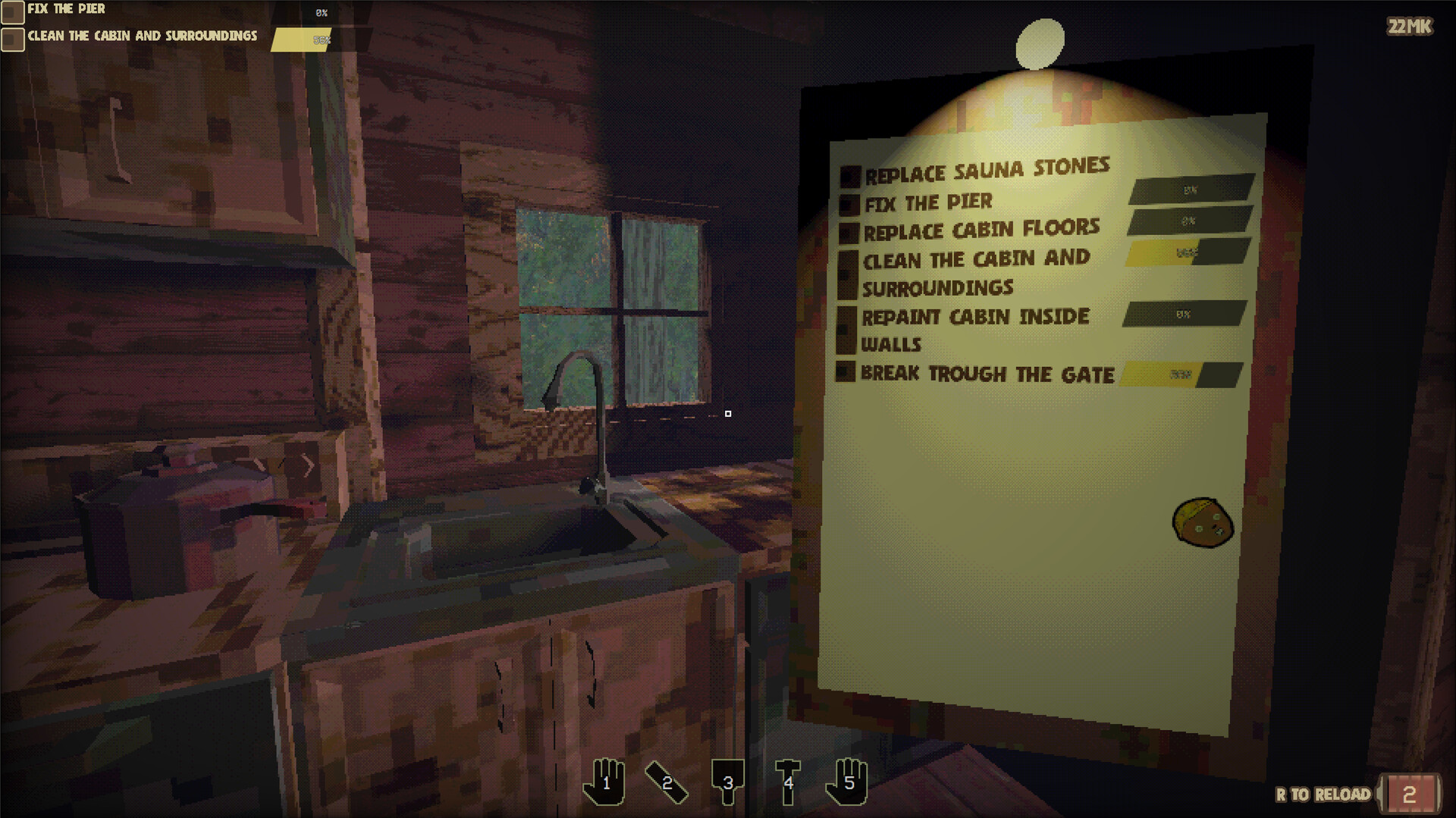 Regular Home Renovation Simulator screenshot 3