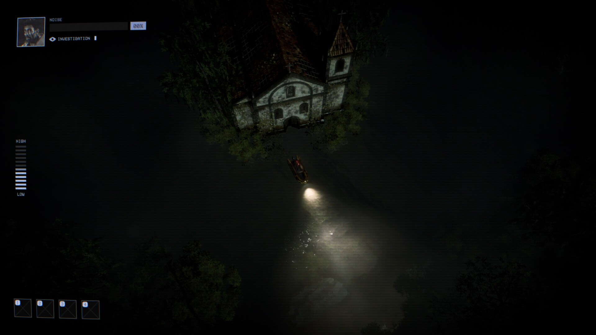 Drowned Lake screenshot 2