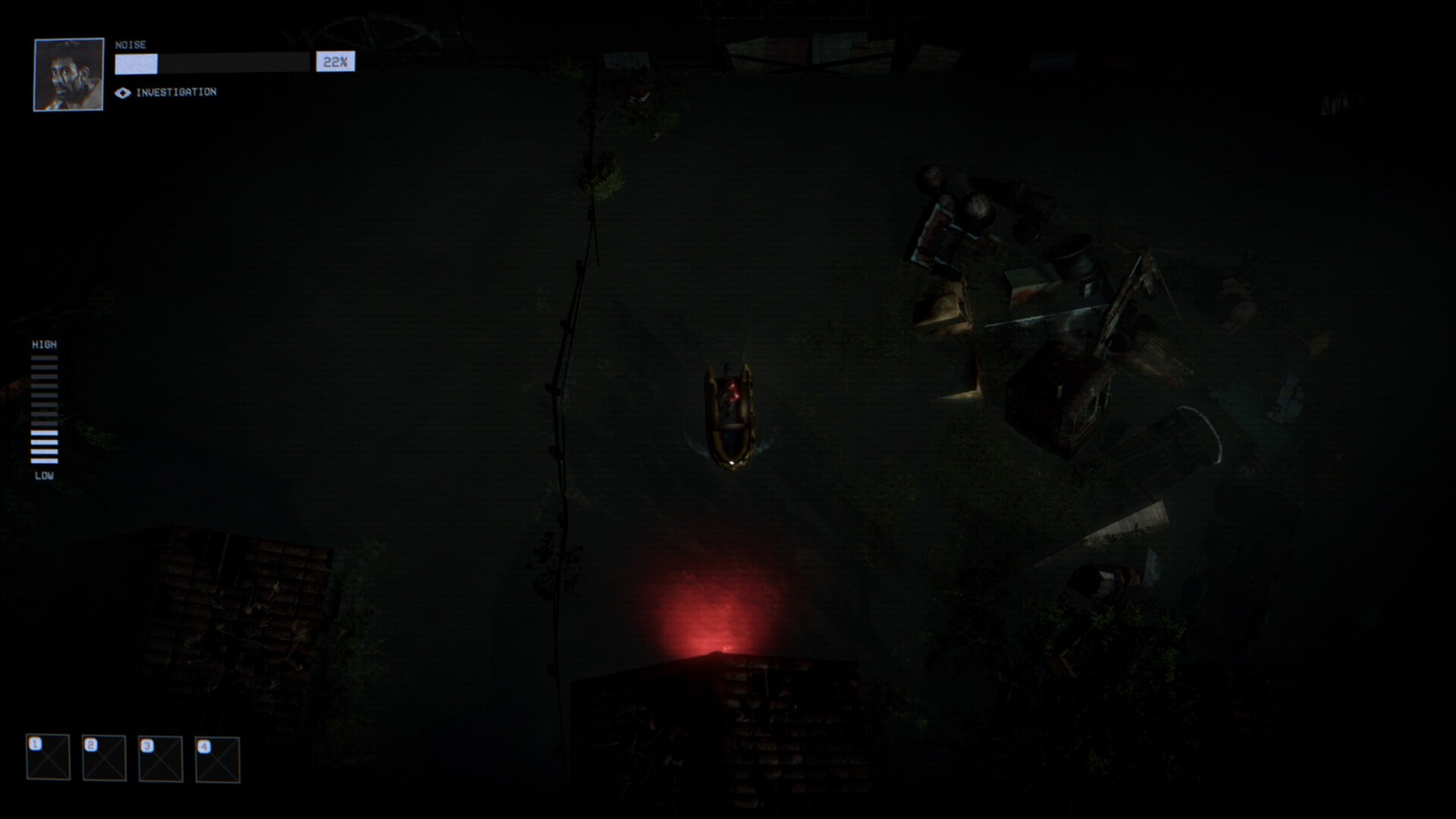 Drowned Lake screenshot 7