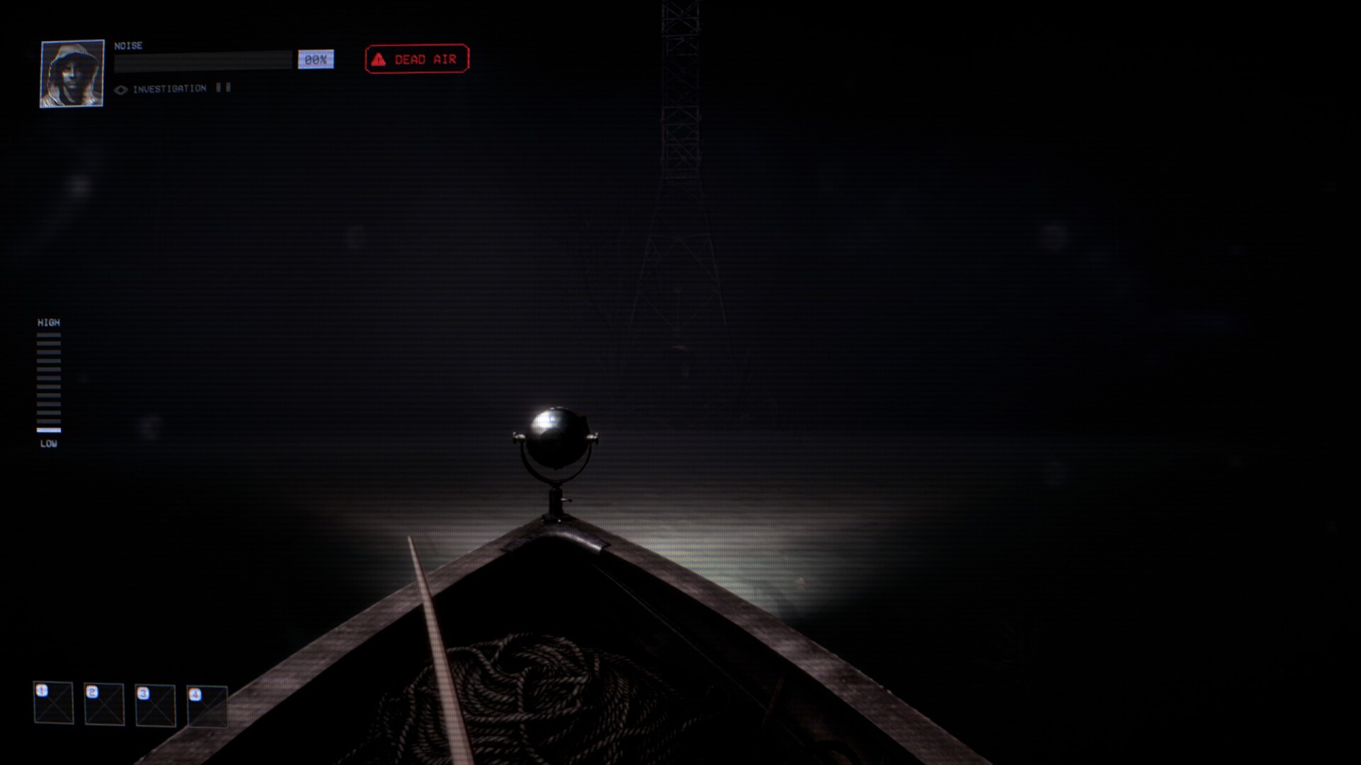 Drowned Lake screenshot 1