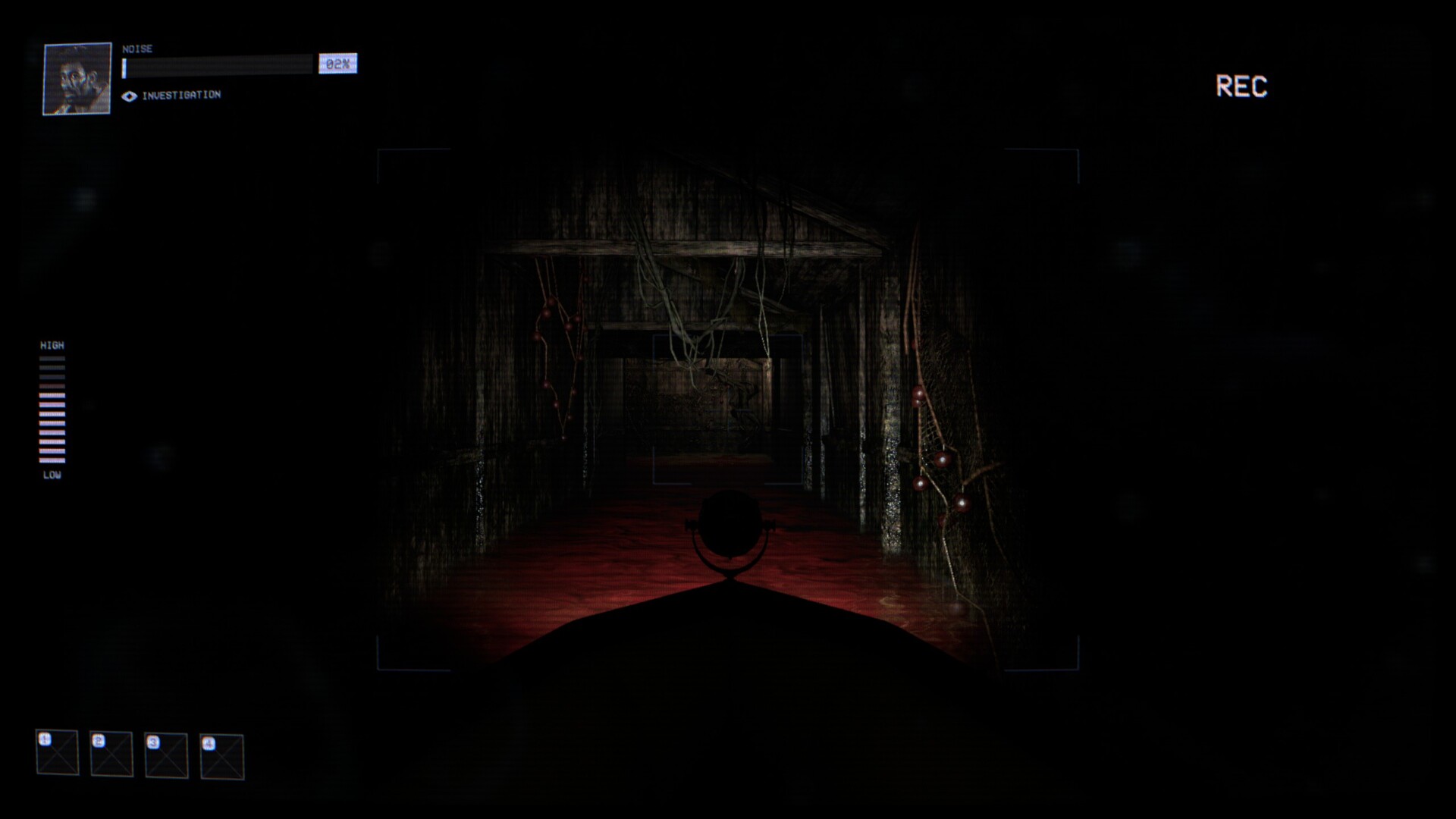Drowned Lake screenshot 4