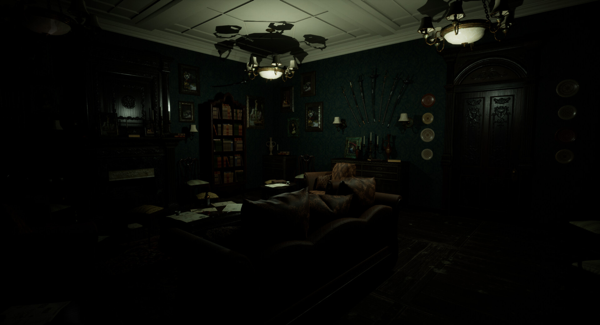 Paradise's Secrets screenshot 2