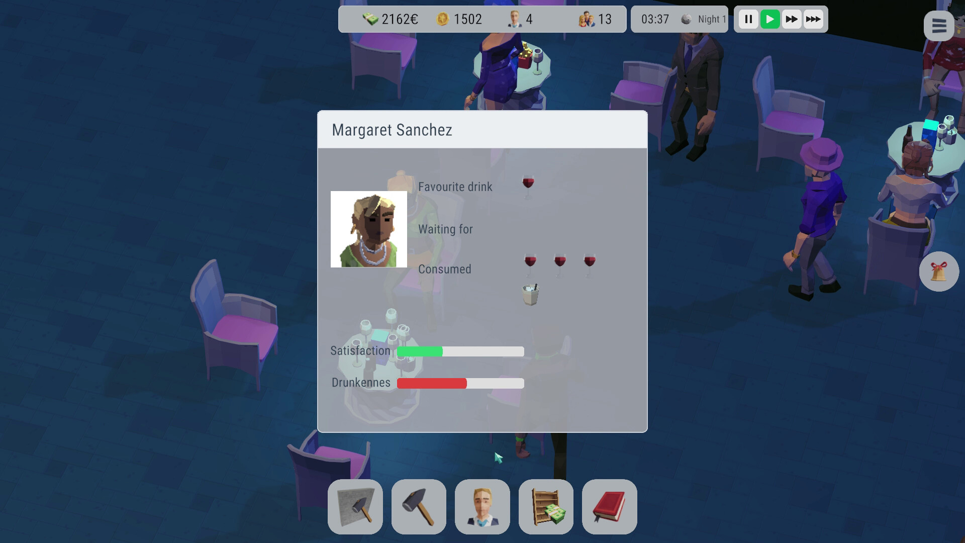 Nightlife Tycoon screenshot 10