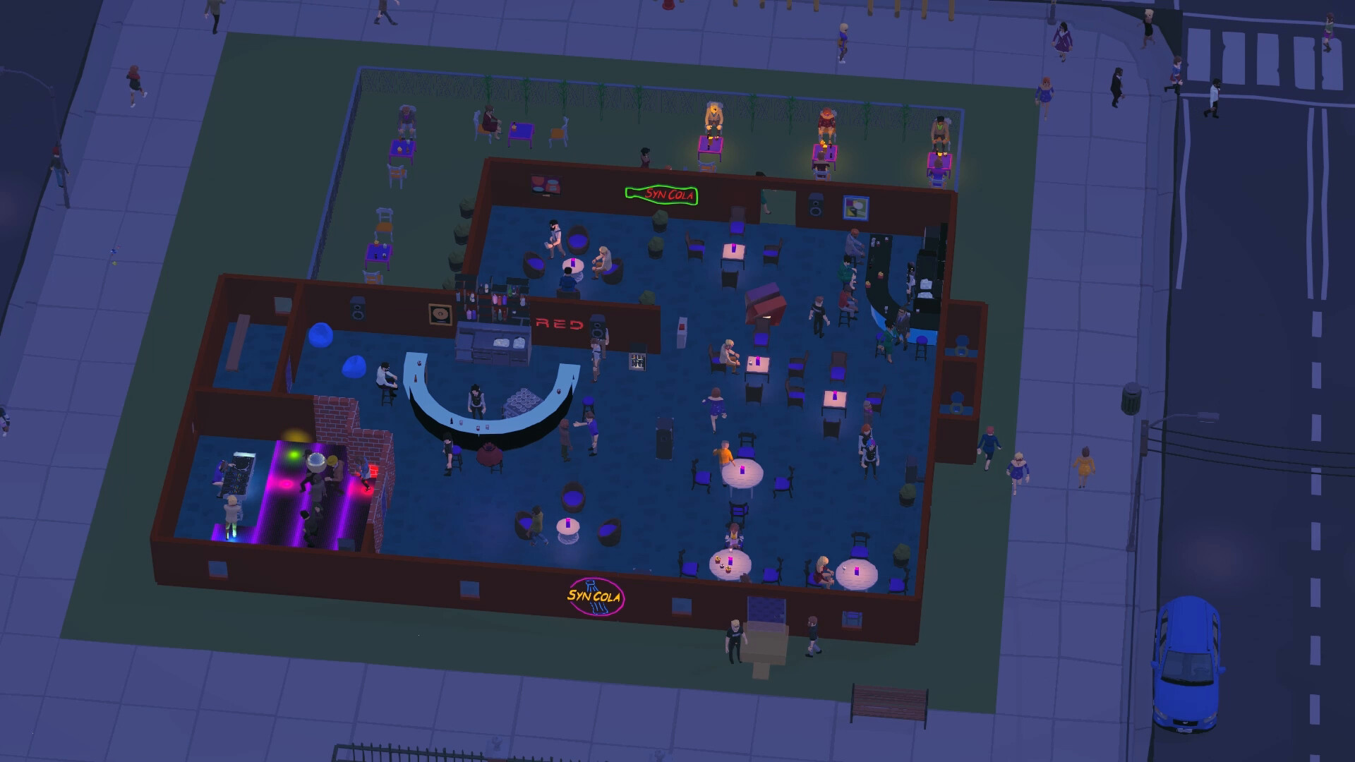 Nightlife Tycoon screenshot 7