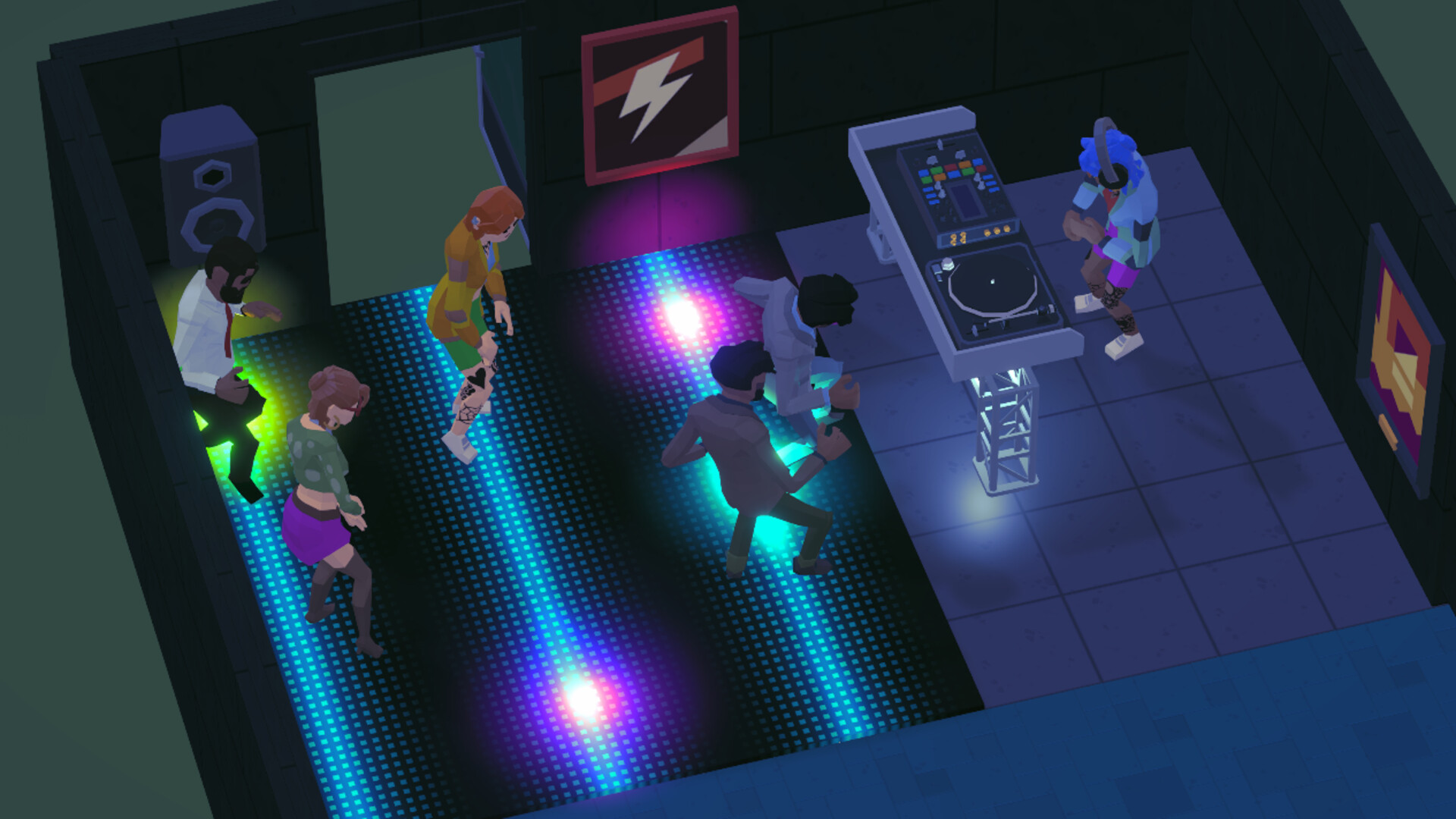 Nightlife Tycoon screenshot 1