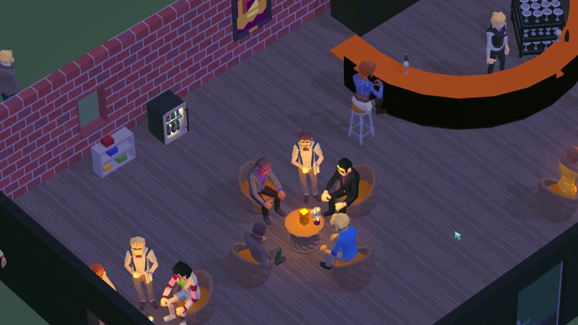 Nightlife Tycoon screenshot 9